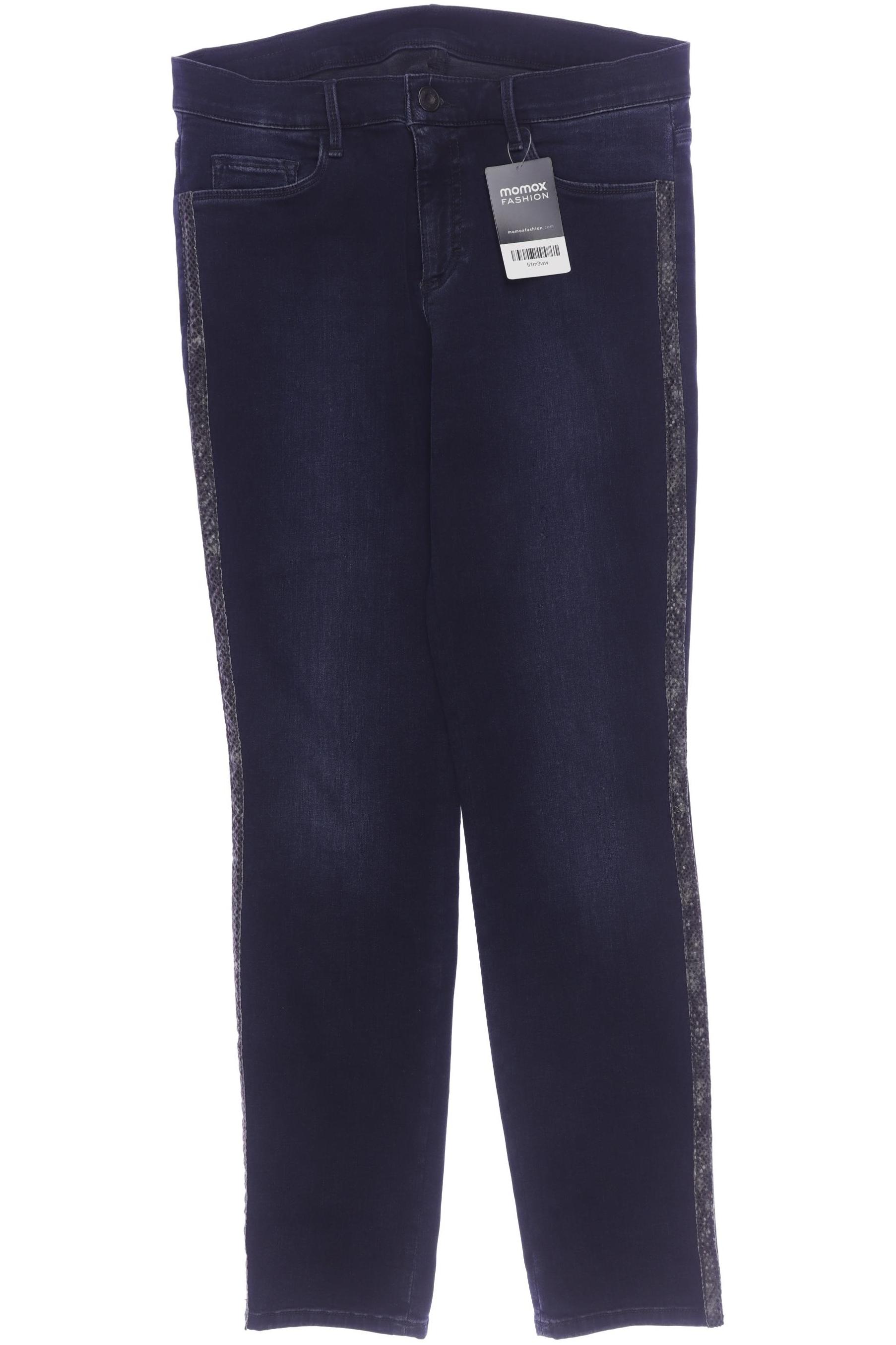 

Brax Damen Jeans, marineblau, Gr. 30