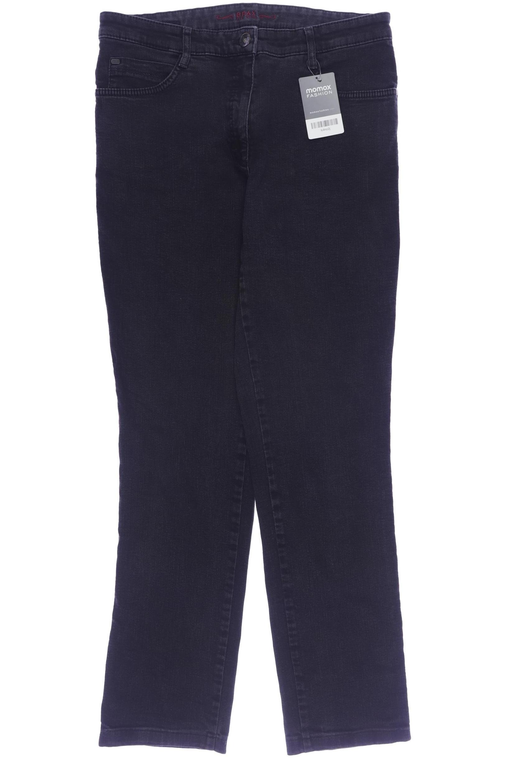 

Brax Damen Jeans, schwarz, Gr. 32