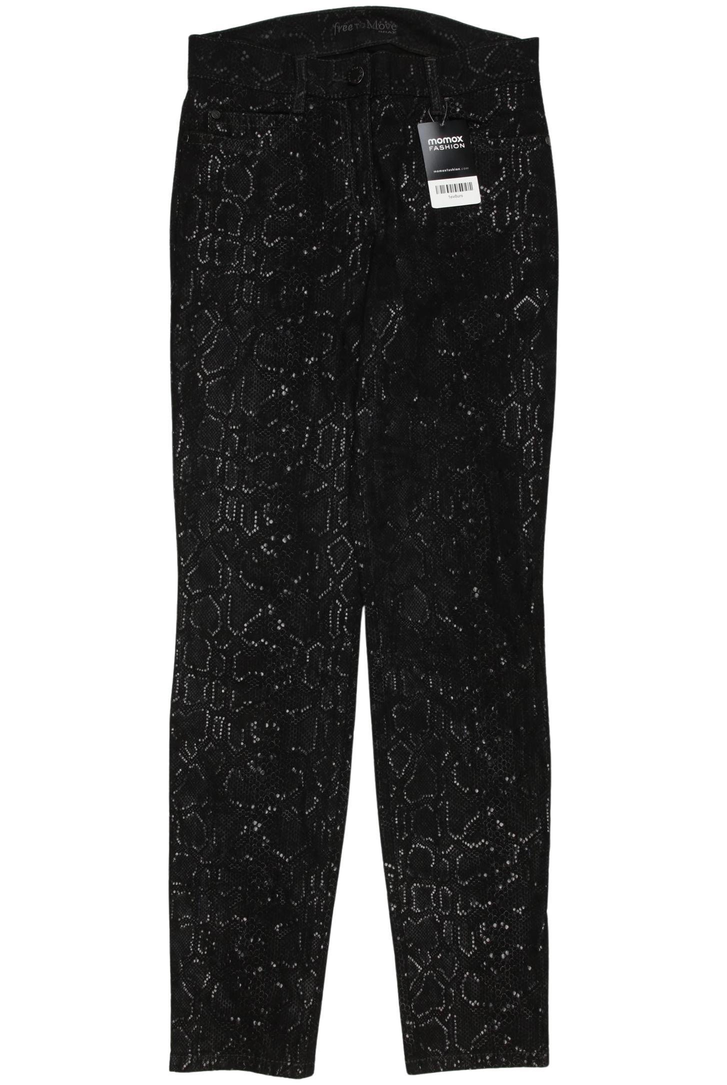 Thumbnail - Brax Damen Jeans, schwarz, Gr. 28
