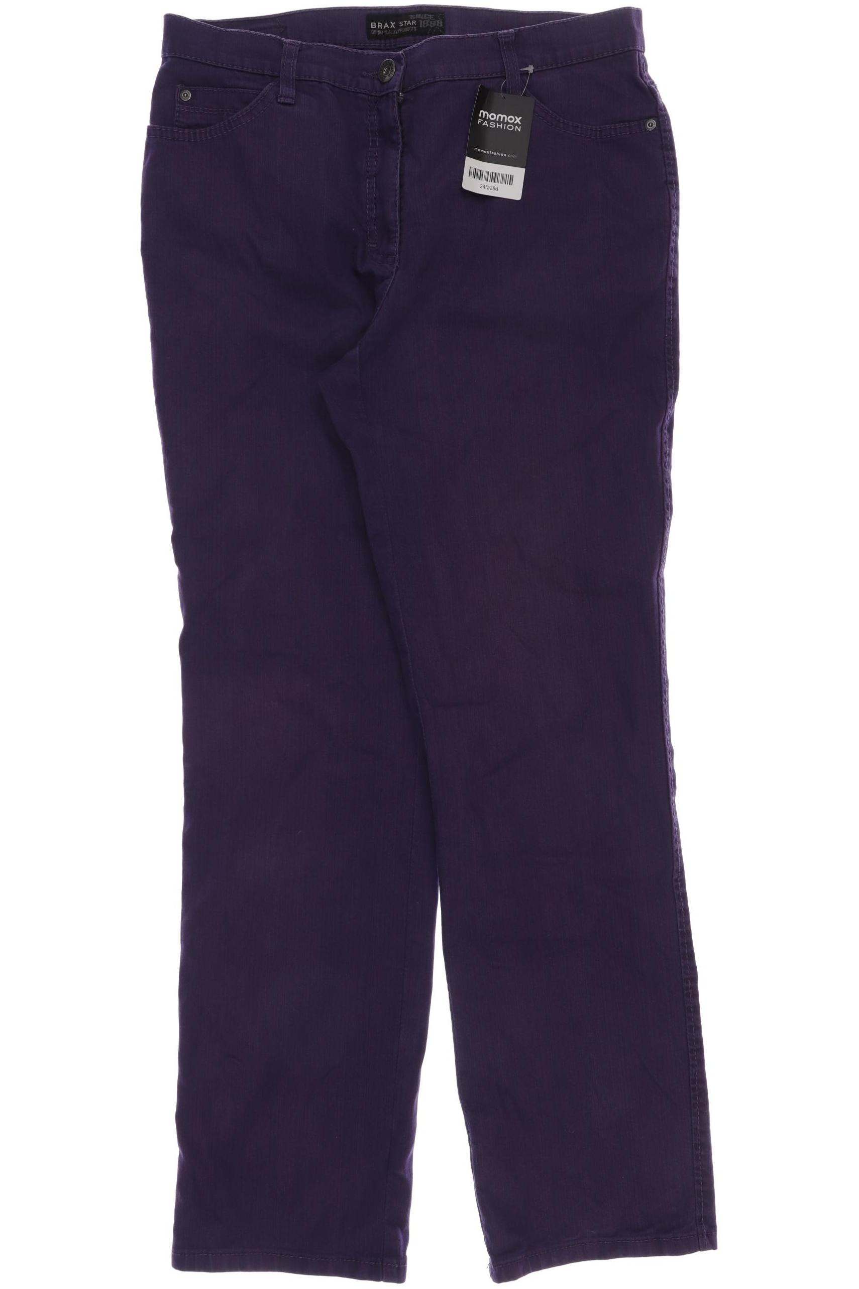 

Brax Damen Jeans, flieder, Gr. 40
