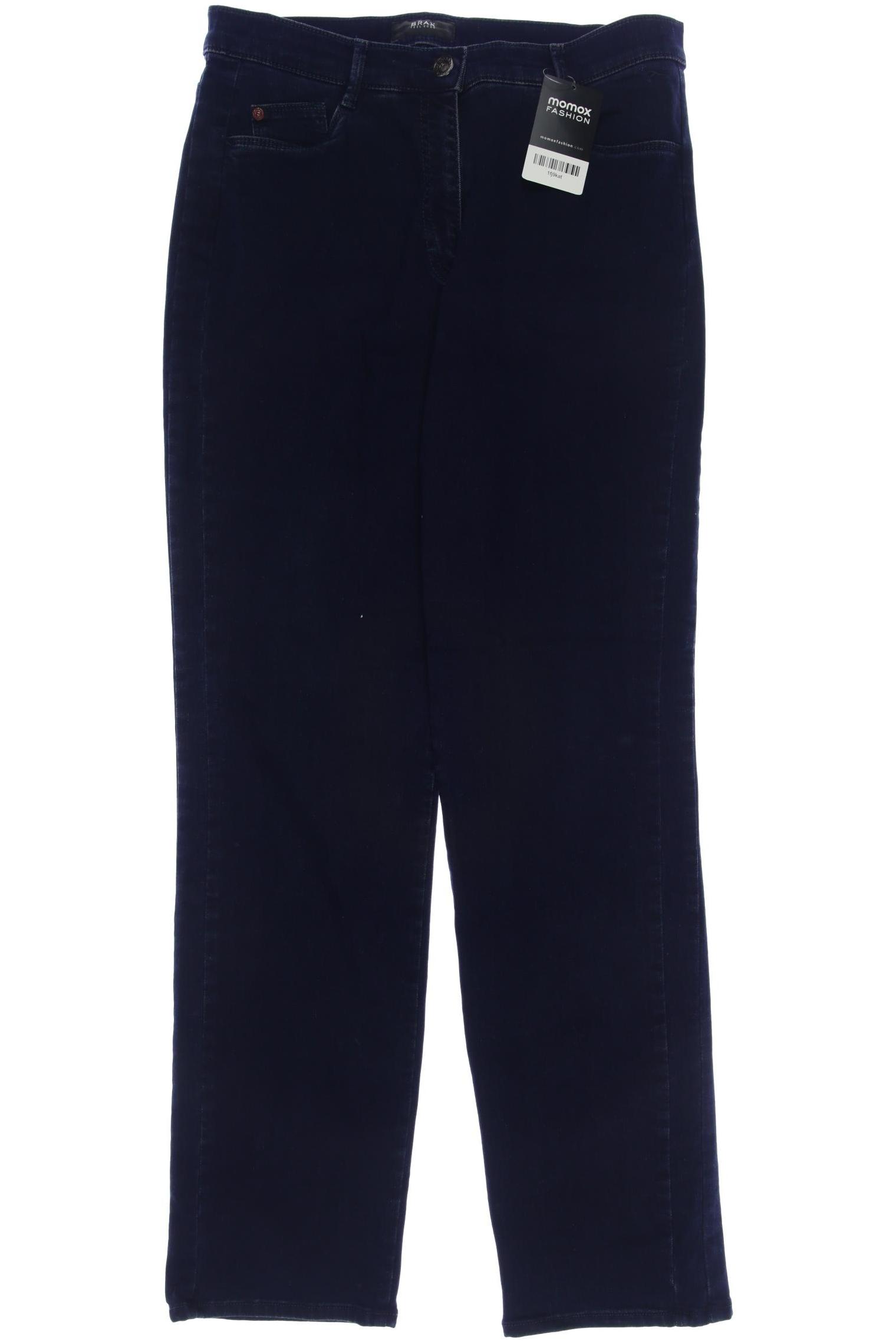 

Brax Damen Jeans, marineblau, Gr. 31