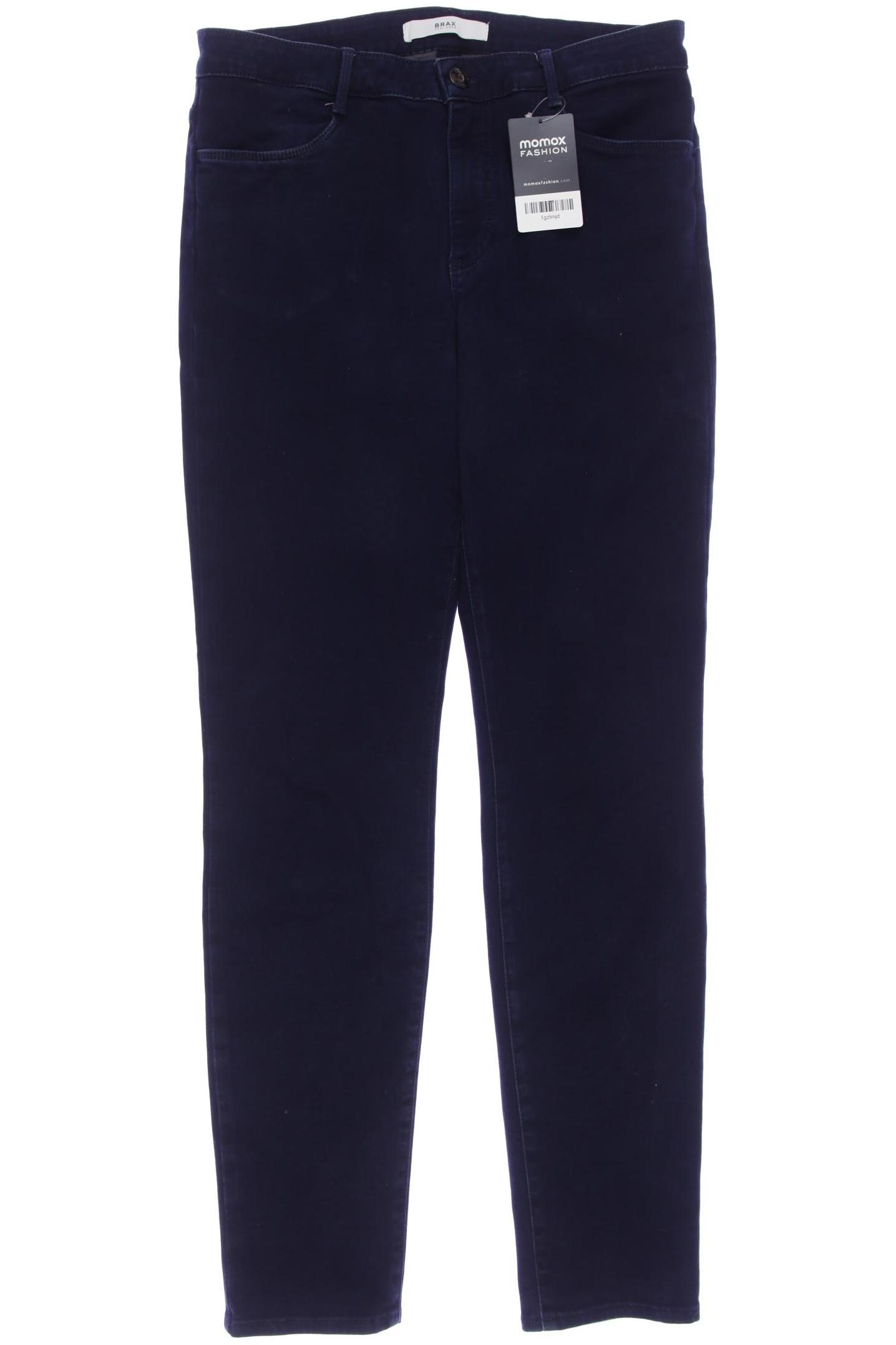 

Brax Damen Jeans, marineblau, Gr. 38