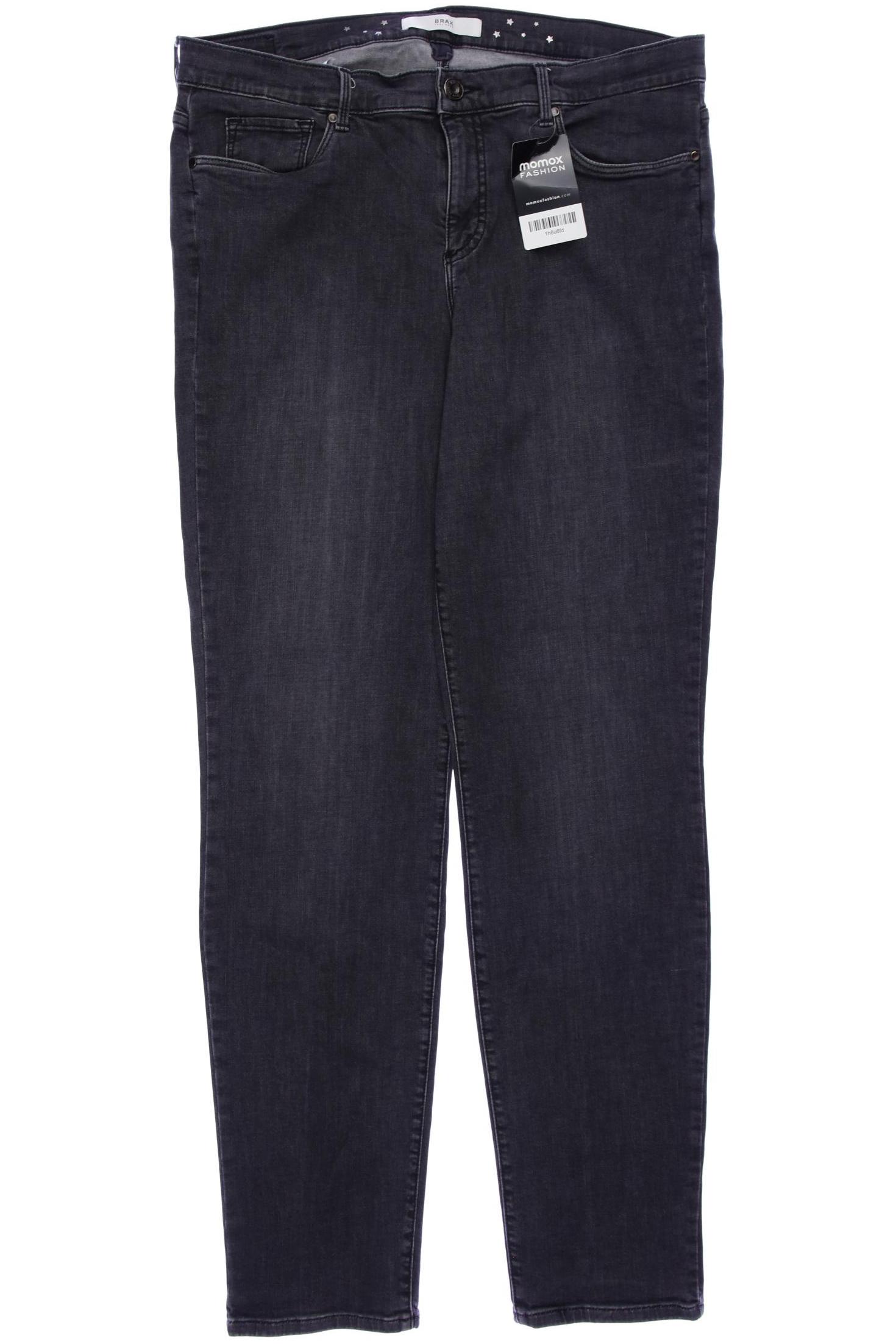 

Brax Damen Jeans, grau, Gr. 44