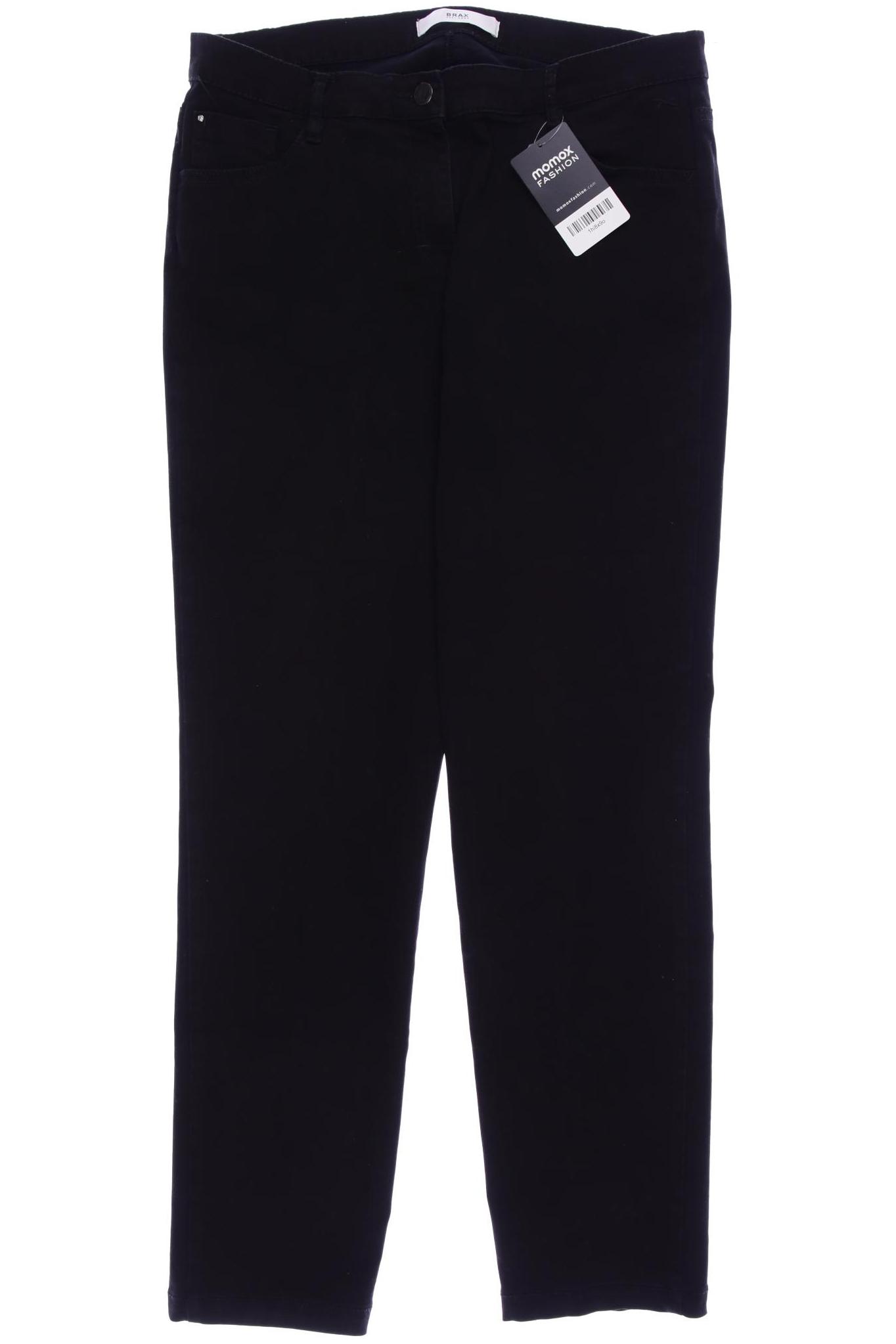 

BRAX Damen Jeans, schwarz
