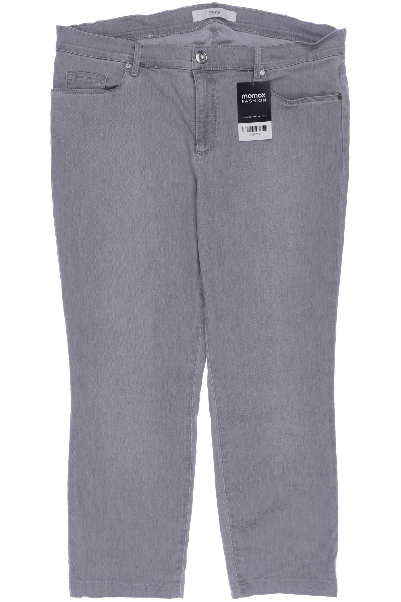 

Brax Damen Jeans, grau, Gr. 34