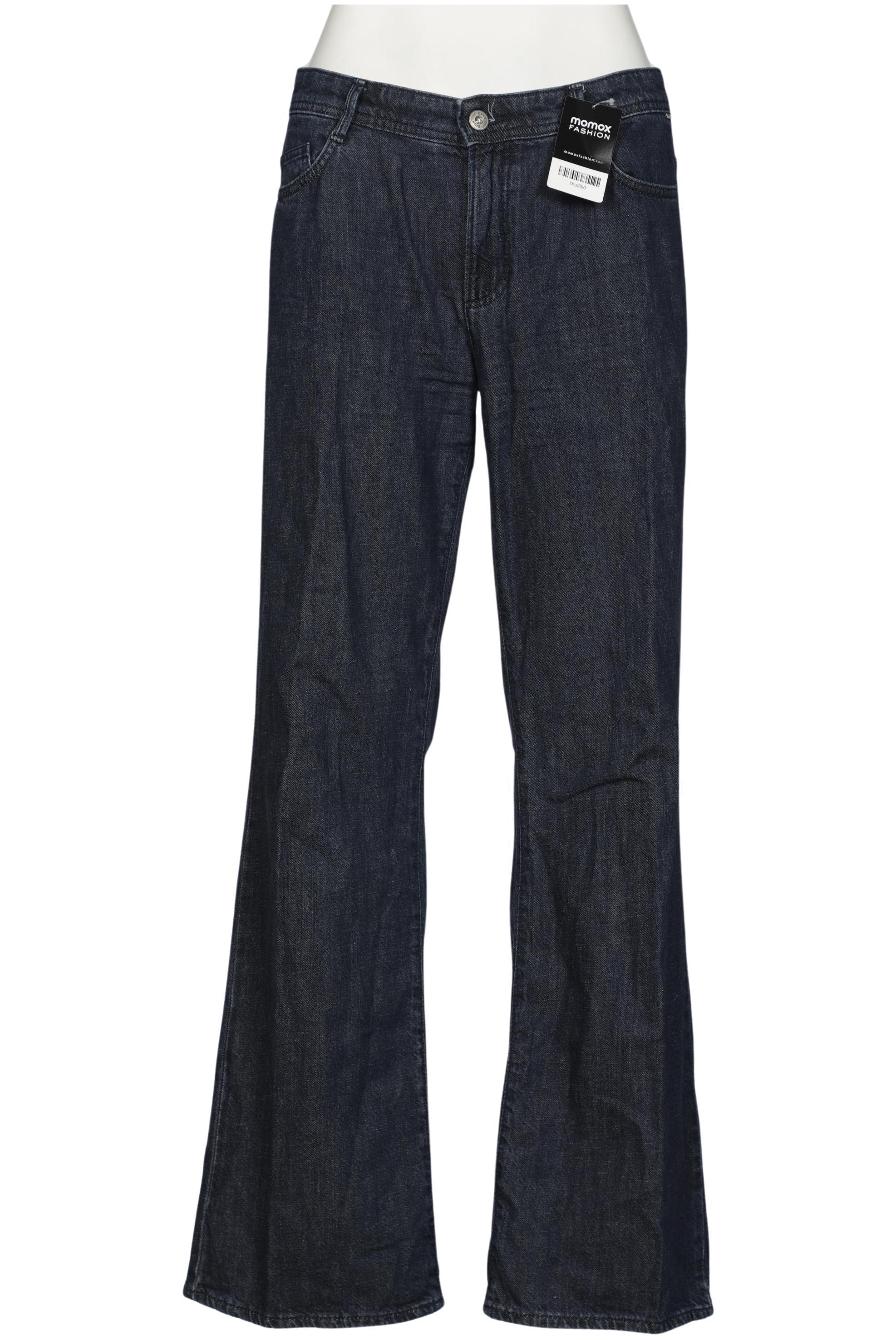 

Brax Damen Jeans, marineblau, Gr. 31