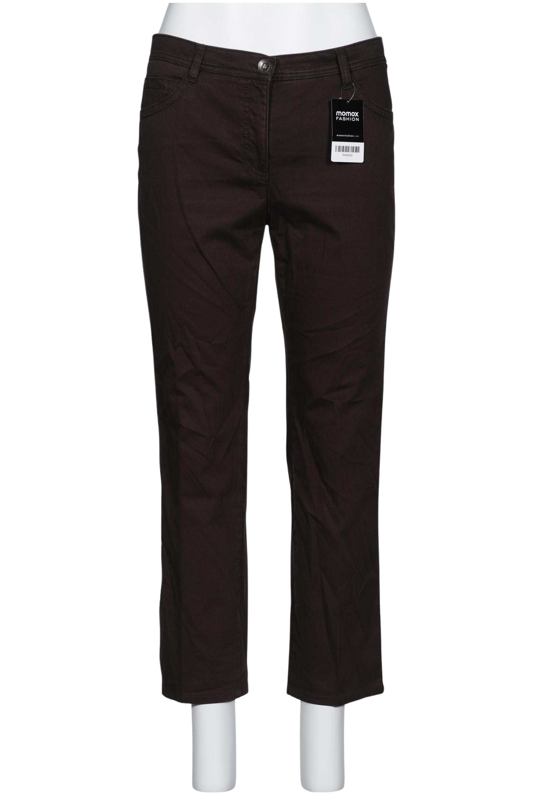 

Brax Damen Jeans, braun, Gr. 34