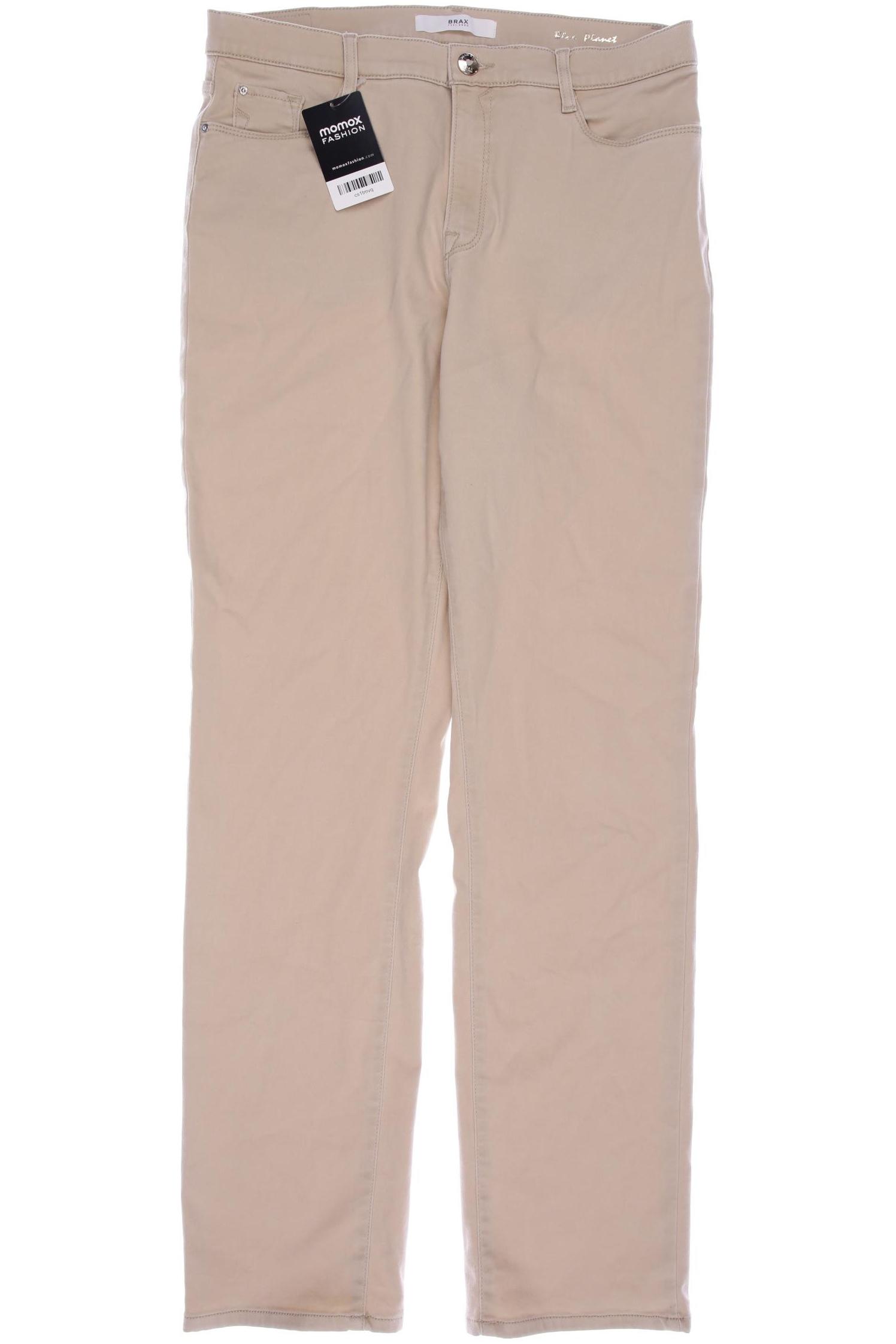 

BRAX Damen Jeans, beige