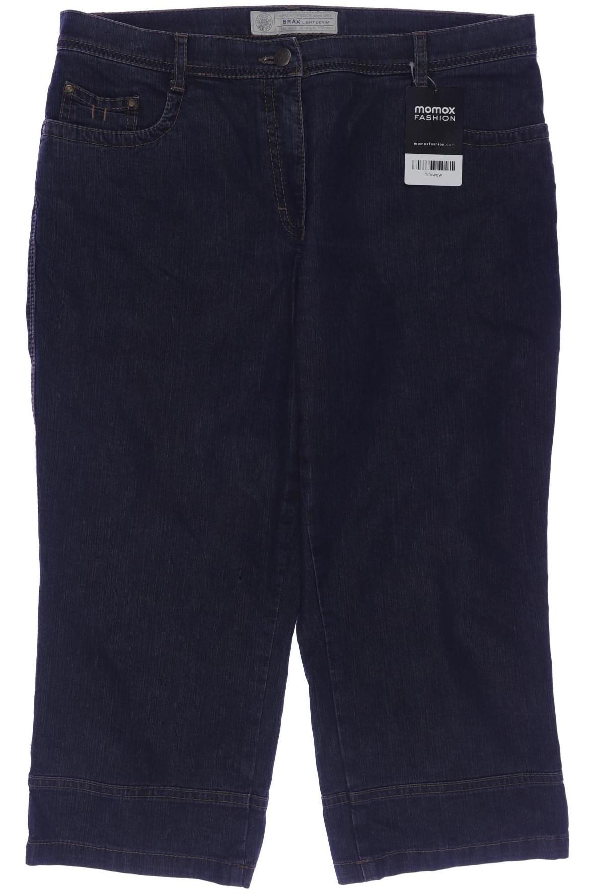 

Brax Damen Jeans, marineblau, Gr. 42