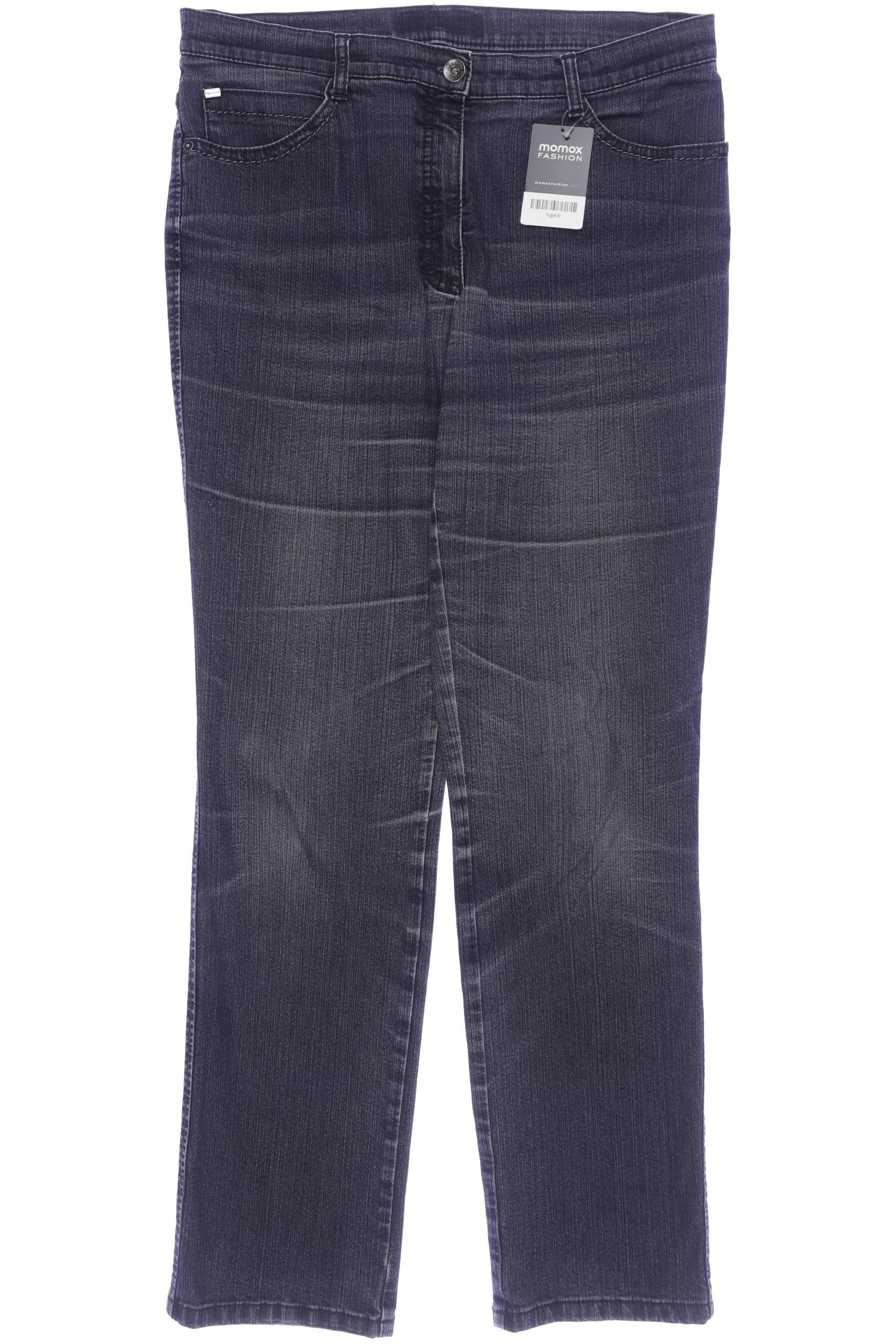 

Brax Damen Jeans, marineblau, Gr. 32