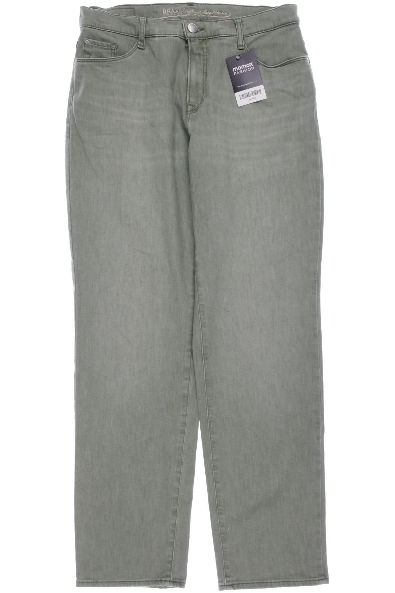 

BRAX Damen Jeans, grün