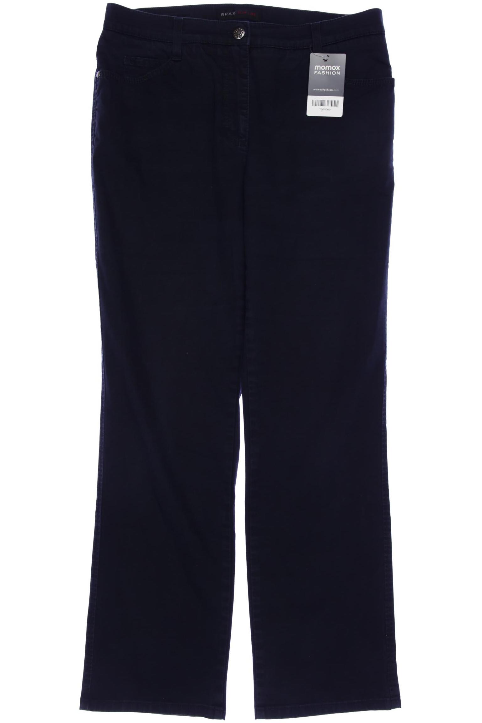 

Brax Damen Jeans, marineblau, Gr. 30