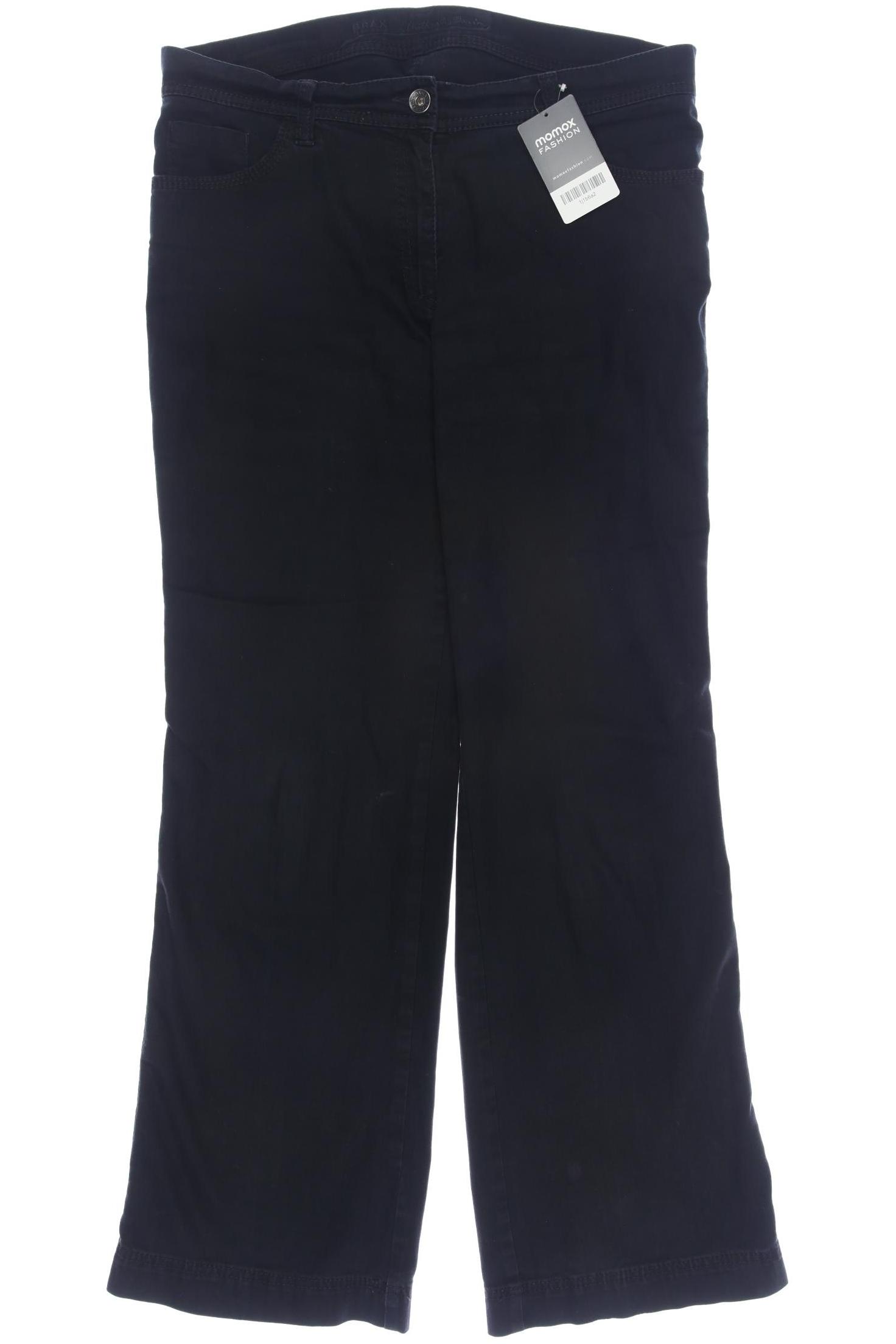 

Brax Damen Jeans, marineblau, Gr. 32