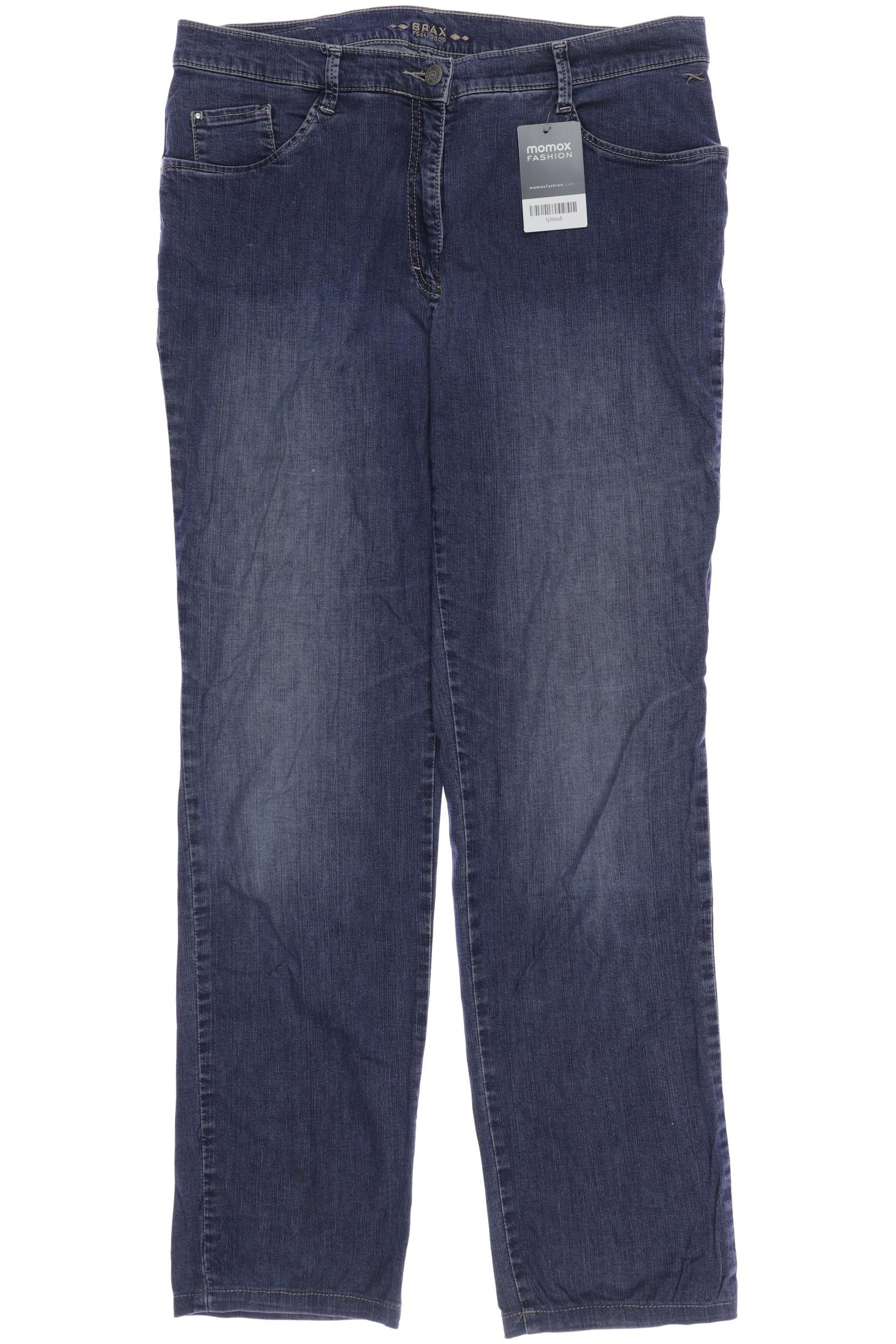 

Brax Damen Jeans, blau, Gr. 42