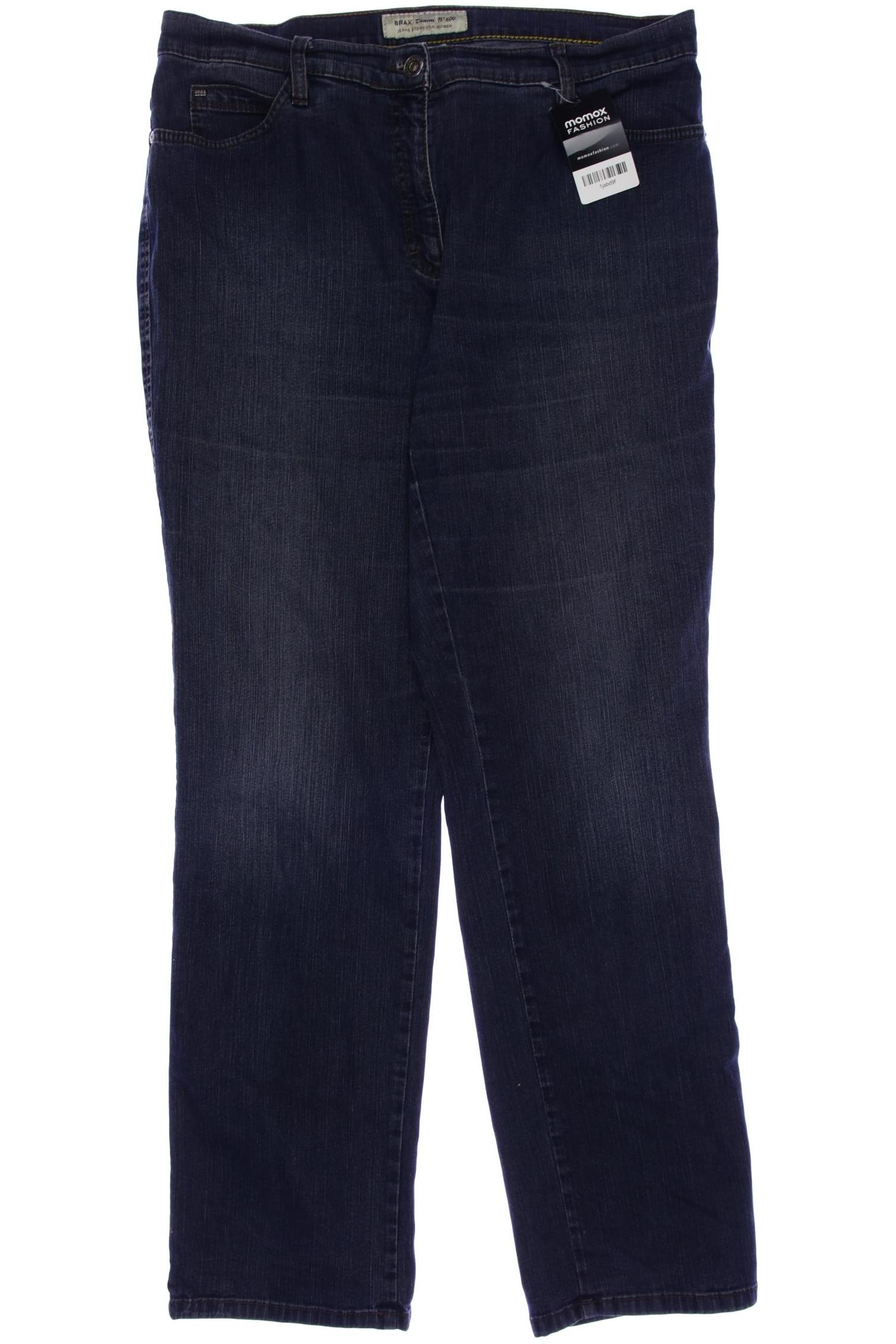 

Brax Damen Jeans, marineblau, Gr. 34