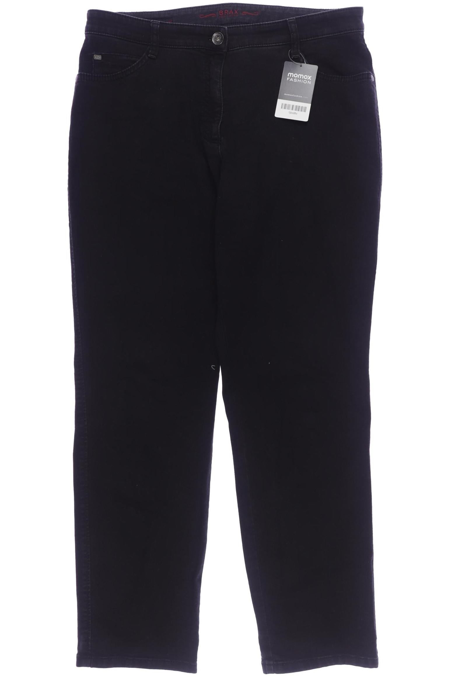 

Brax Damen Jeans, schwarz, Gr. 42