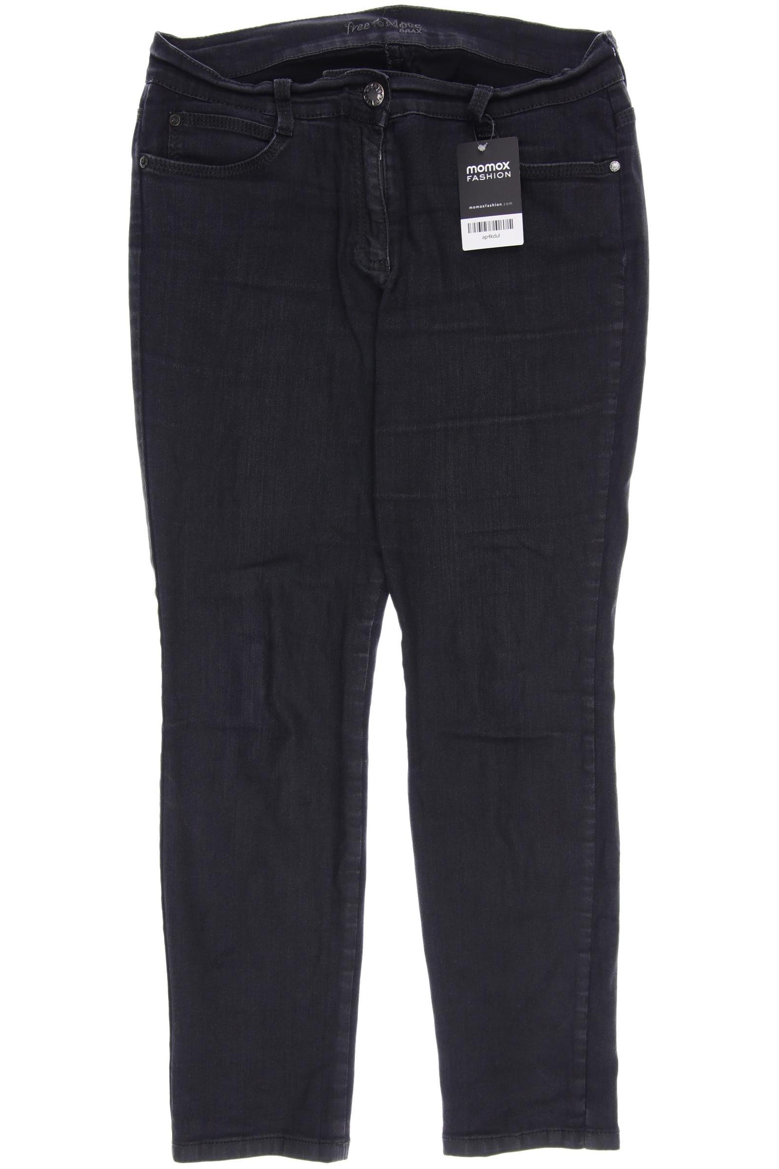 

Brax Damen Jeans, grau, Gr. 44