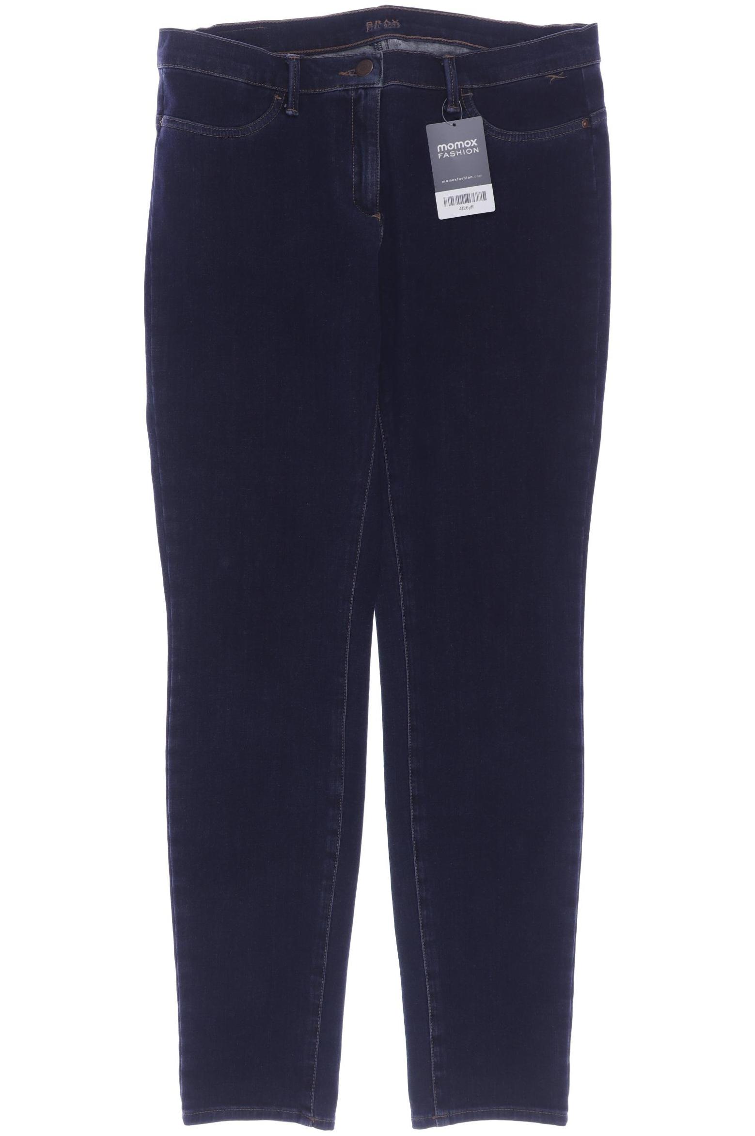 

BRAX Damen Jeans, marineblau