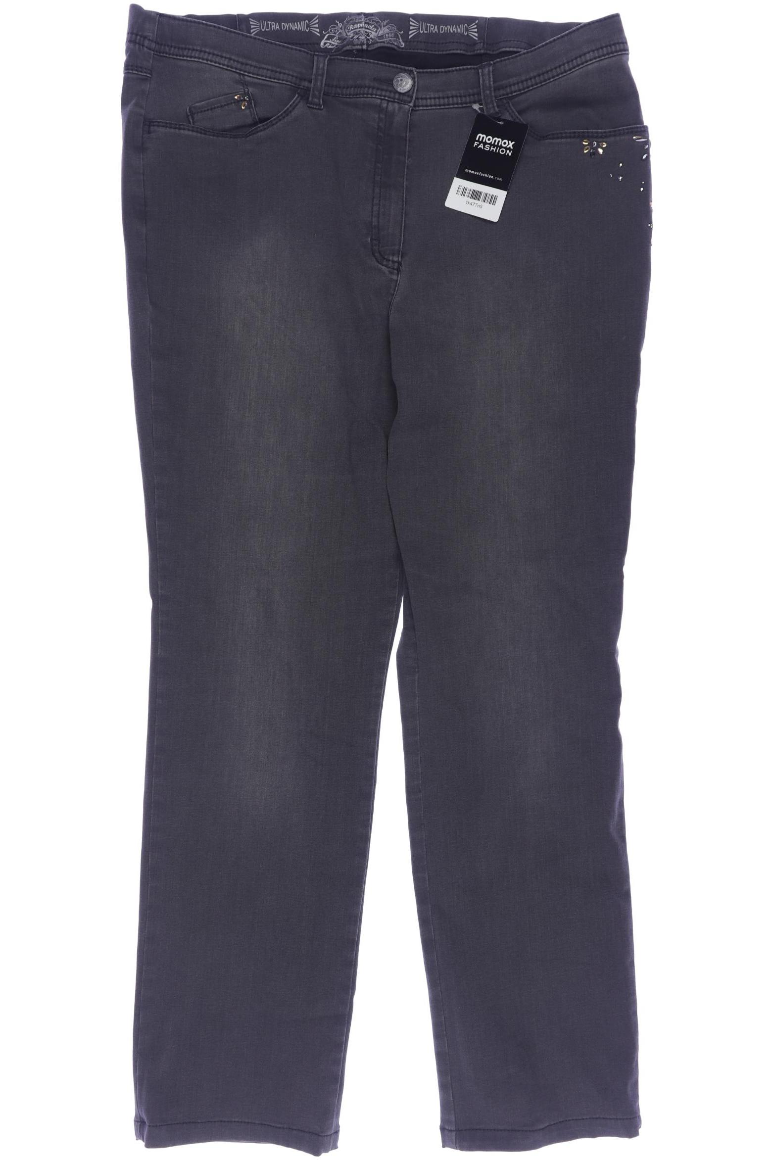 

Brax Damen Jeans, grau, Gr. 44