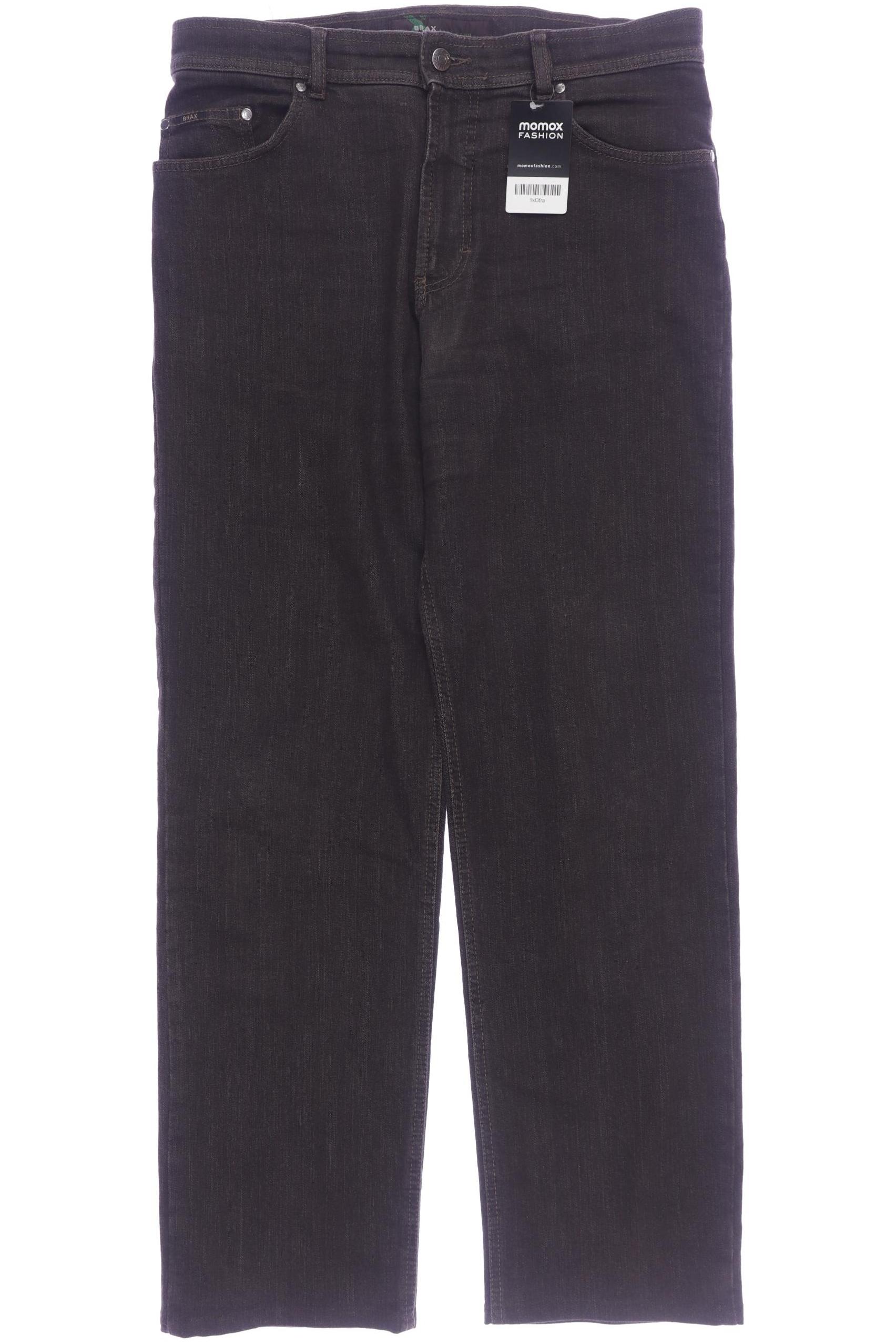 

Brax Damen Jeans, braun, Gr. 34