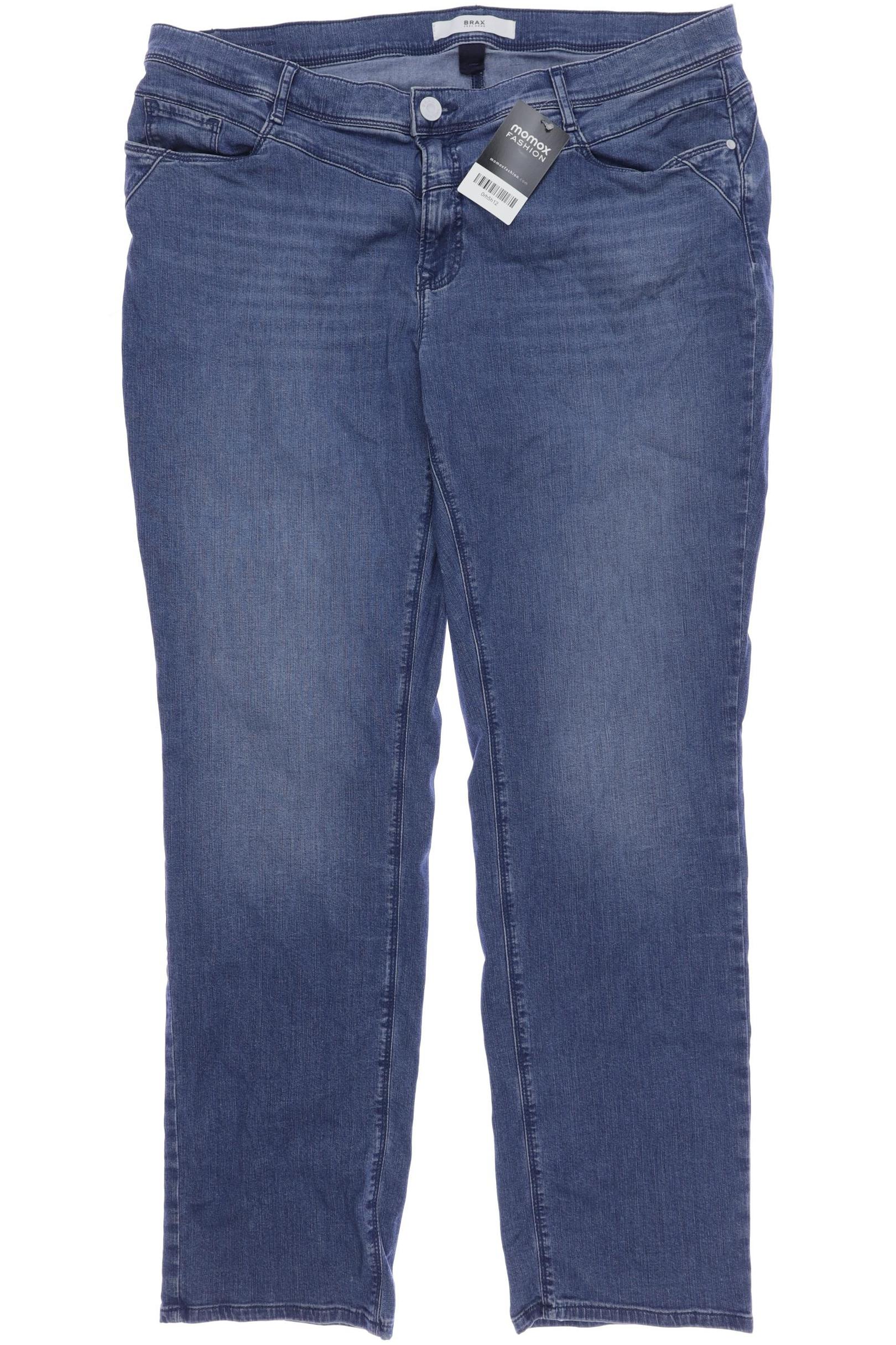 

Brax Damen Jeans, blau, Gr. 46