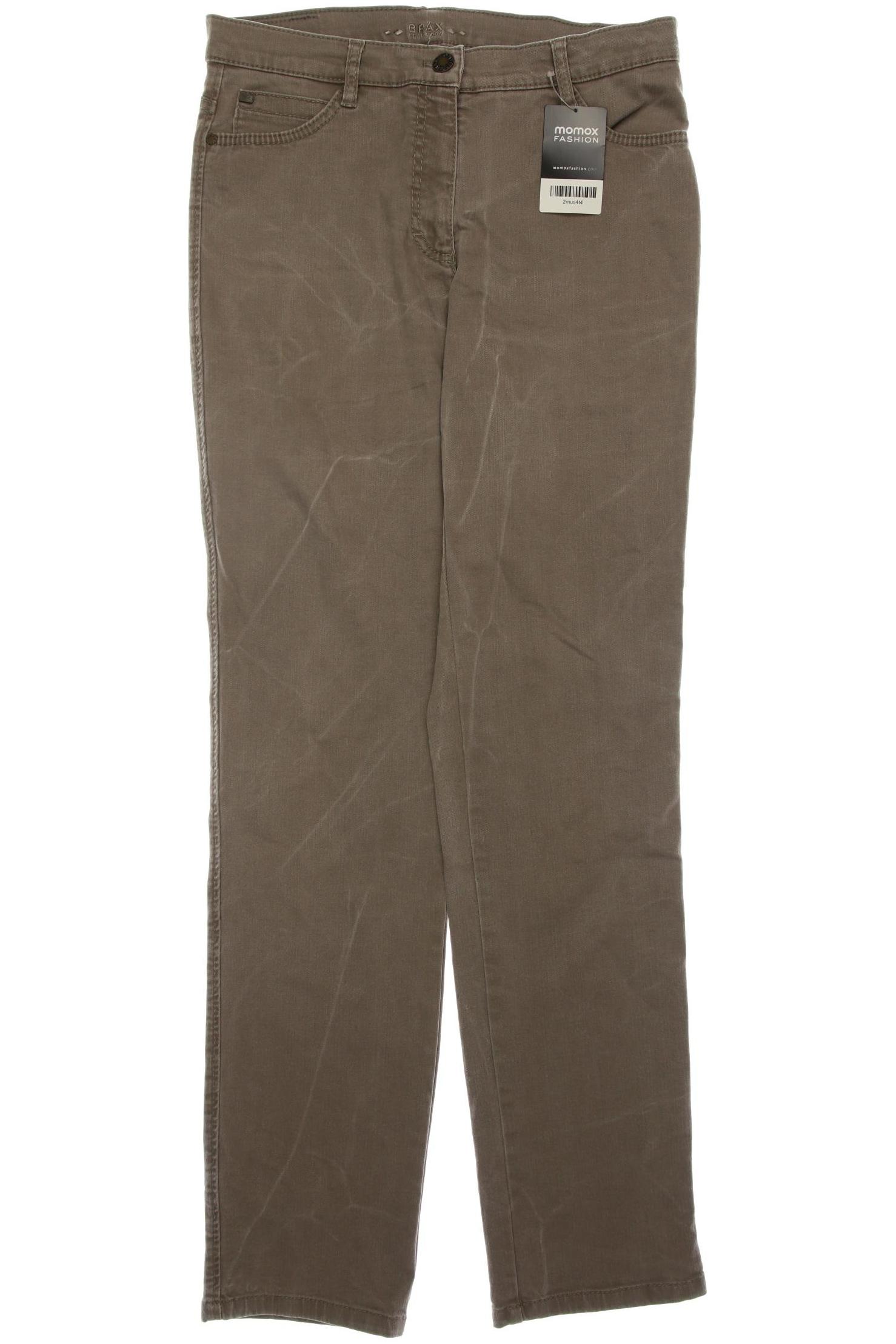 

Brax Damen Jeans, braun, Gr. 38