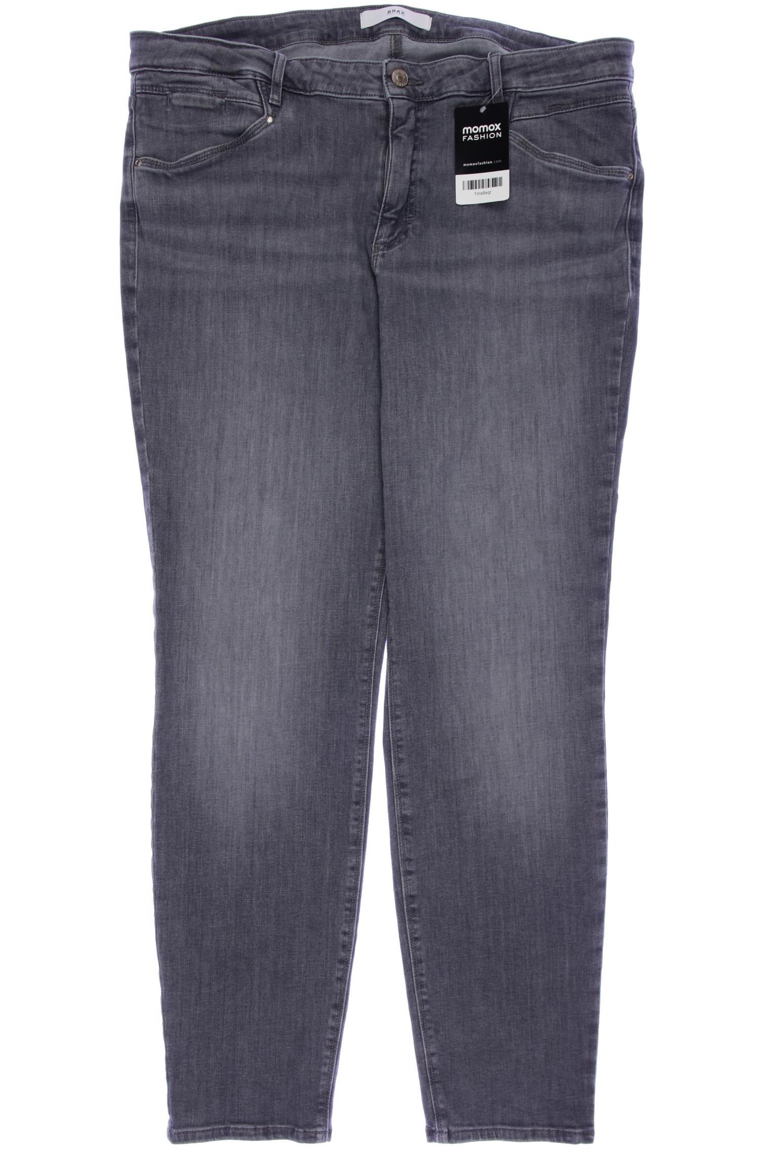 

Brax Damen Jeans, grau, Gr. 36