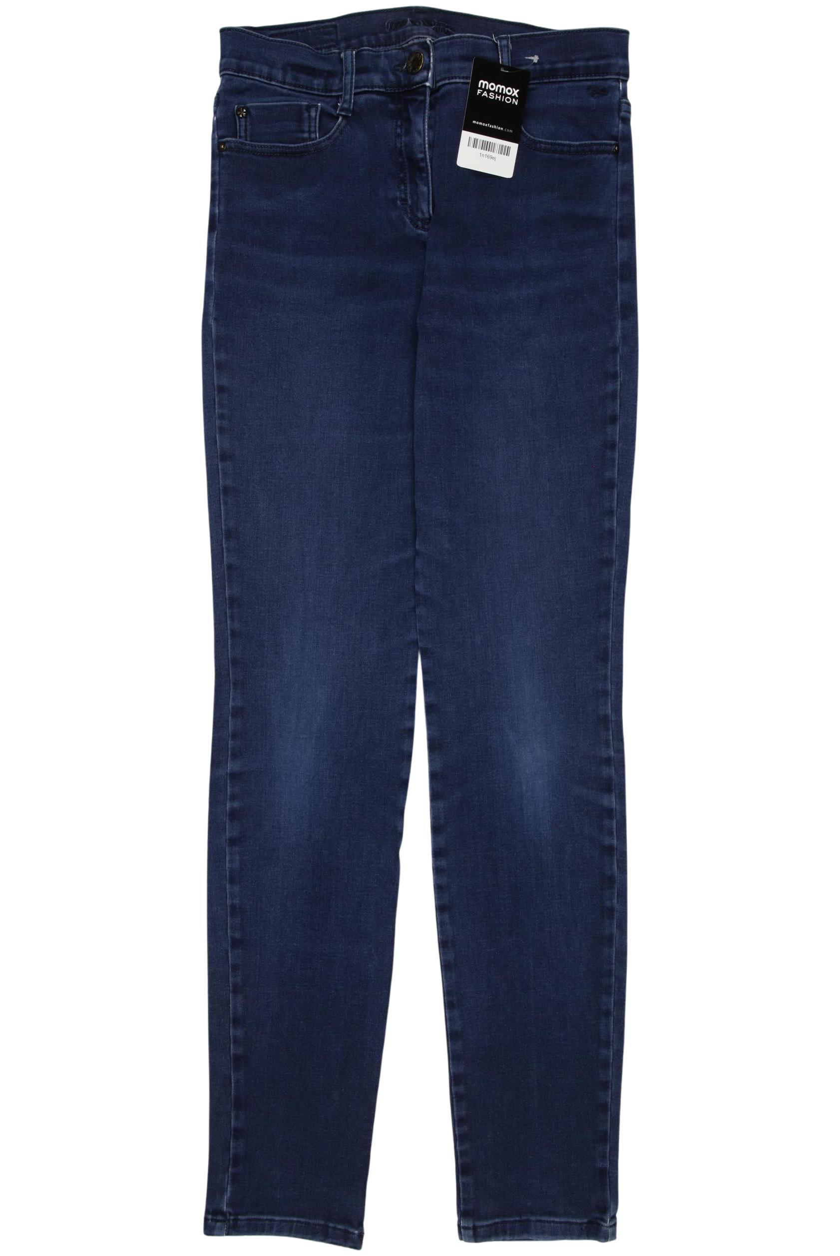 

Brax Damen Jeans, marineblau, Gr. 27