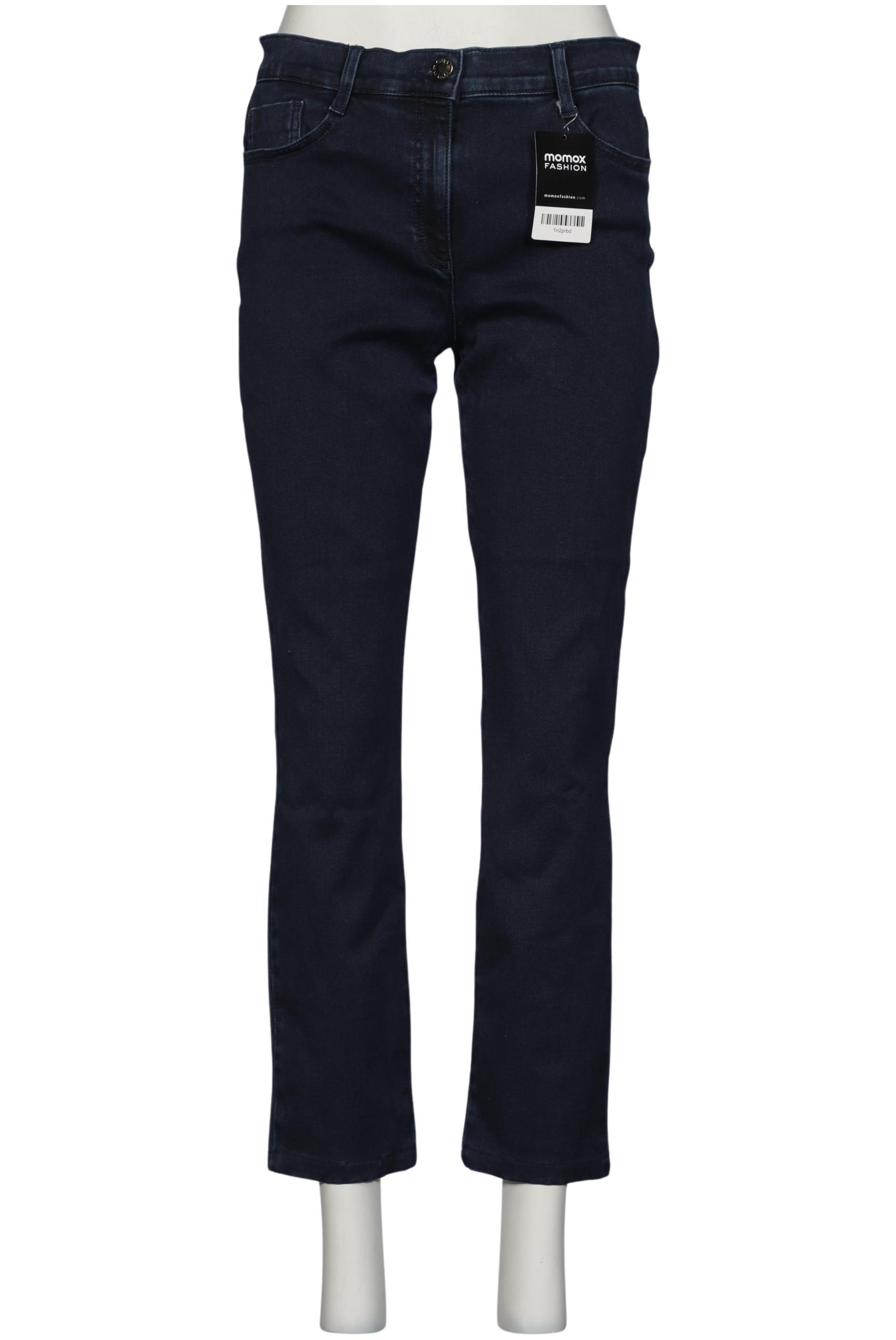 

Brax Damen Jeans, marineblau, Gr. 29