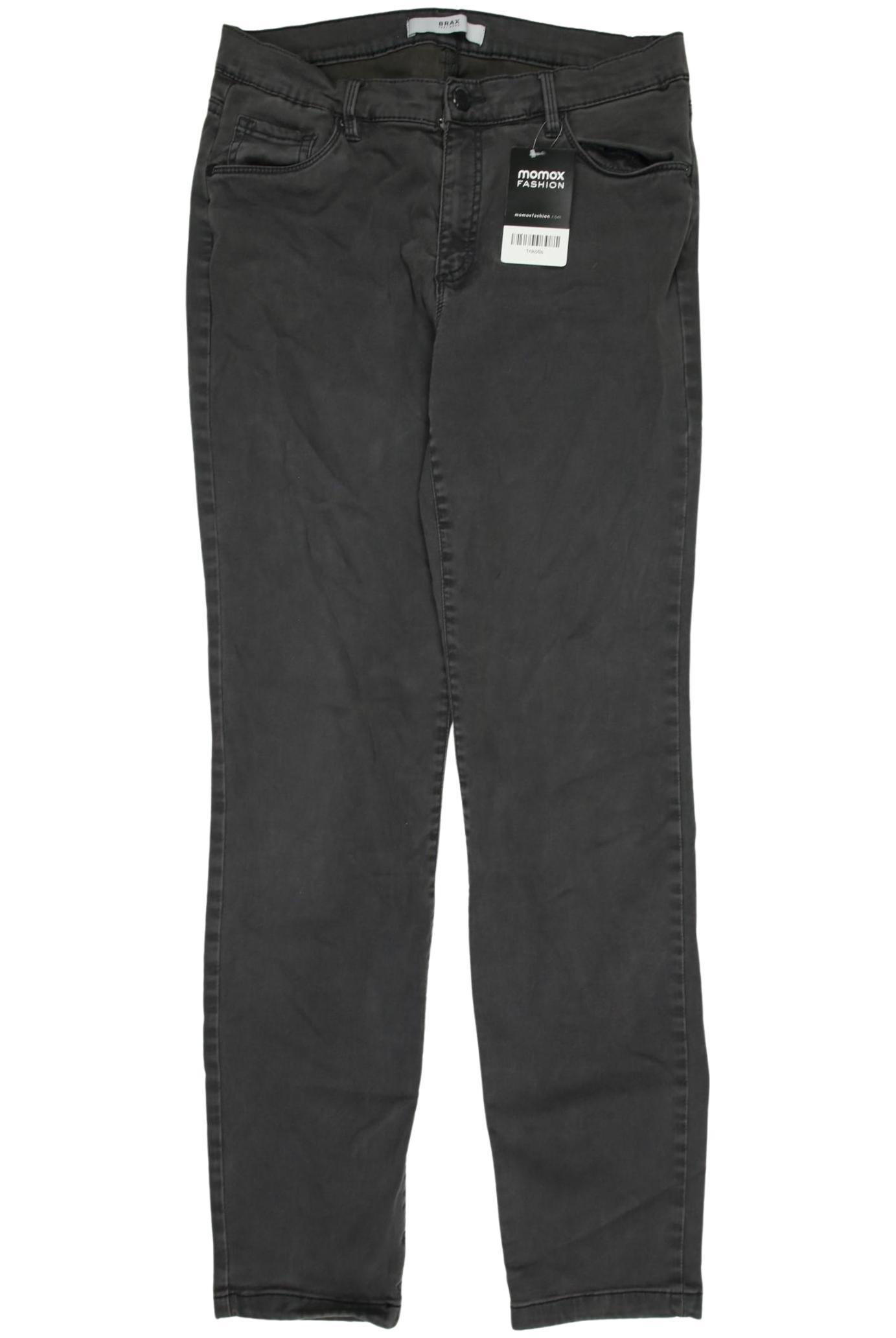 

Brax Damen Jeans, grau, Gr. 38