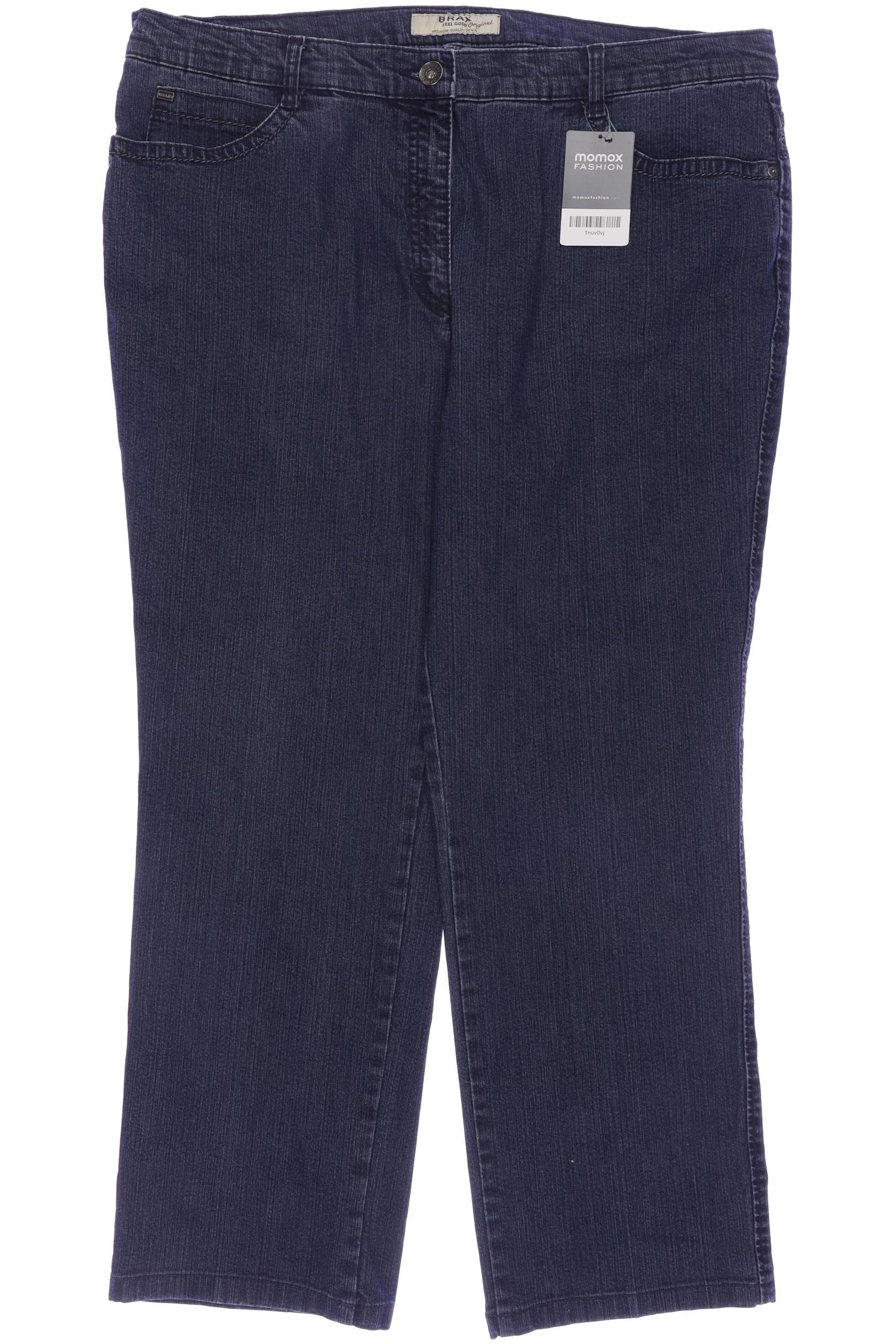 Thumbnail - Brax Damen Jeans, marineblau, Gr. 37