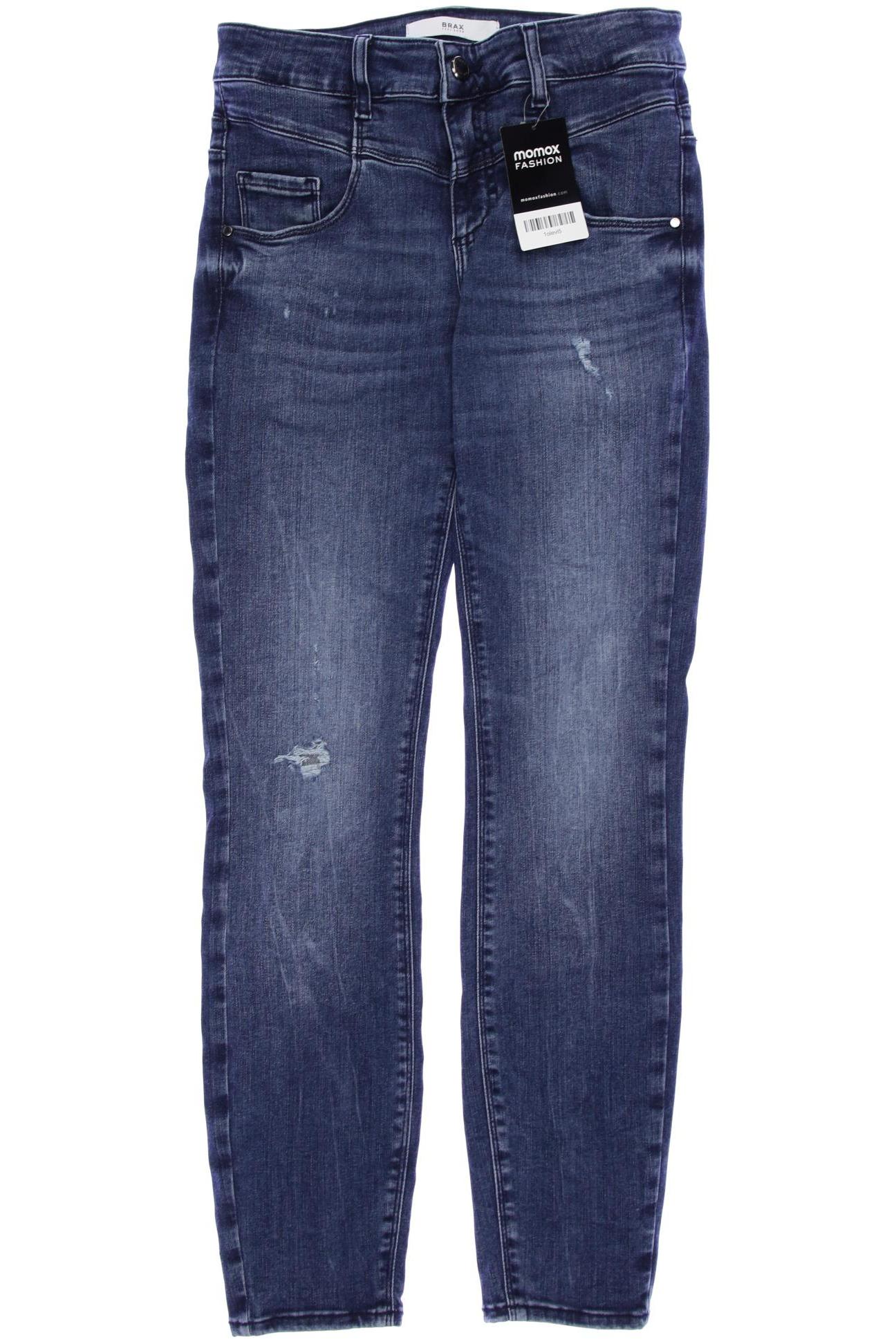 

Brax Damen Jeans, blau, Gr. 34