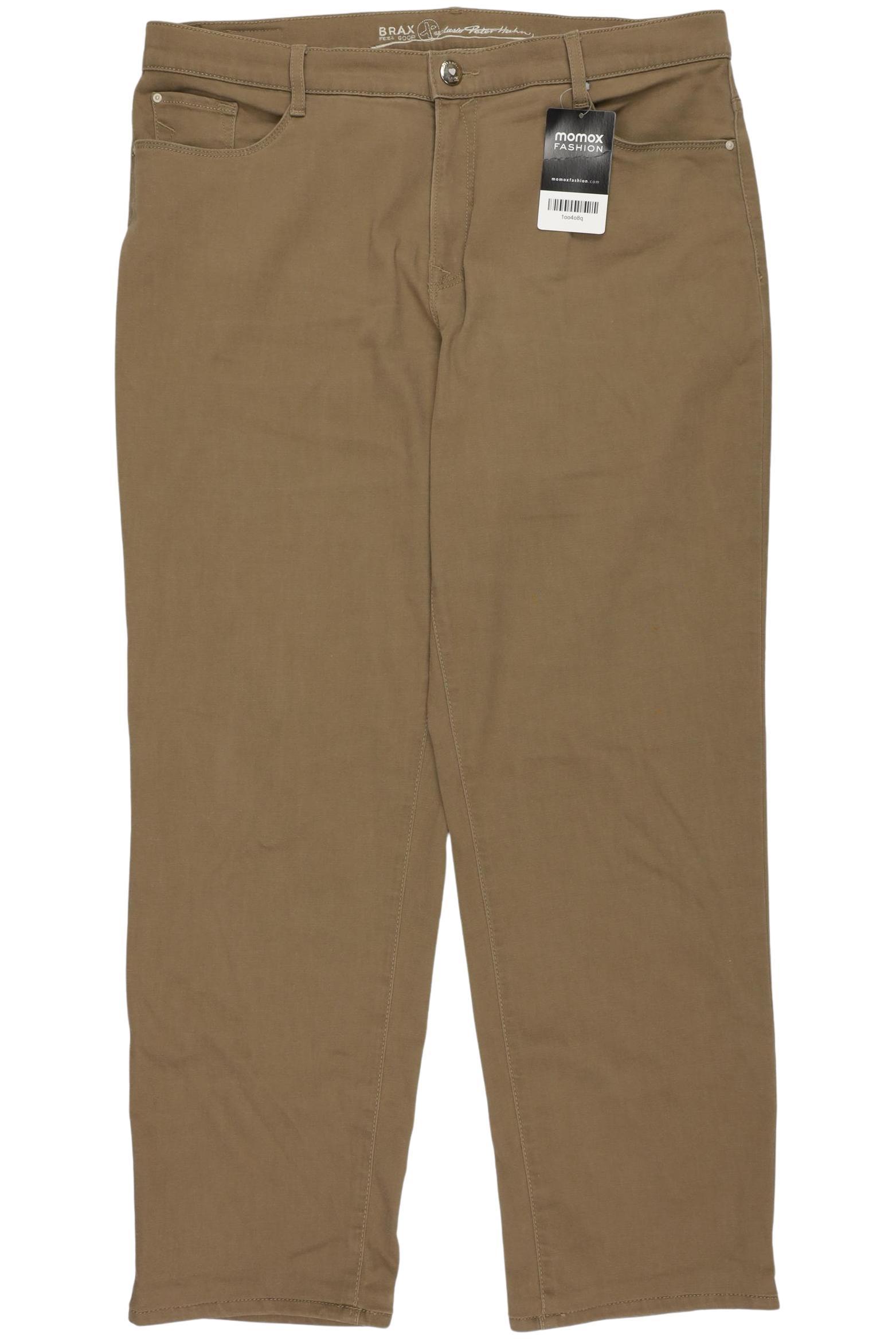 

Brax Damen Jeans, braun, Gr. 34