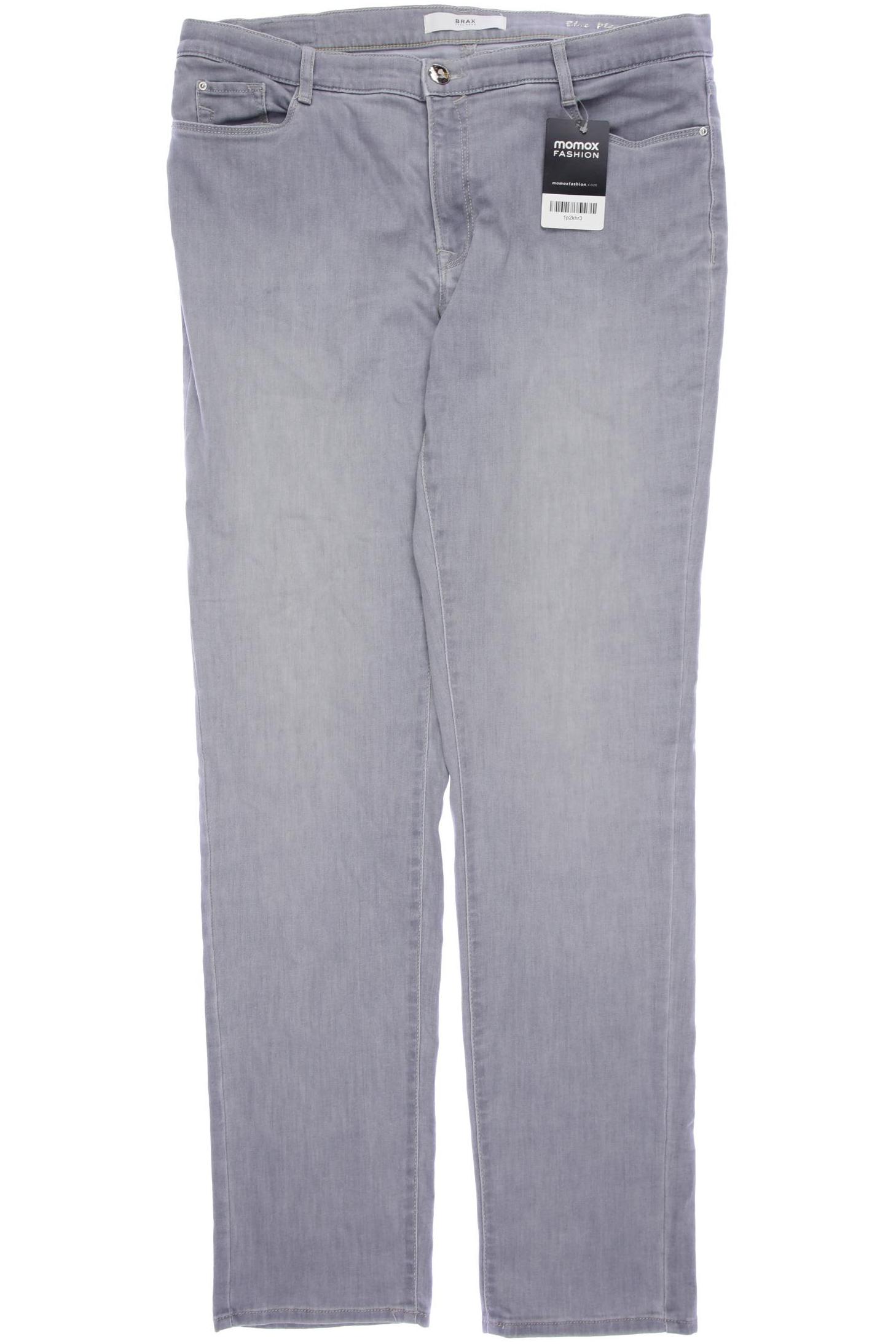 

Brax Damen Jeans, grau, Gr. 34