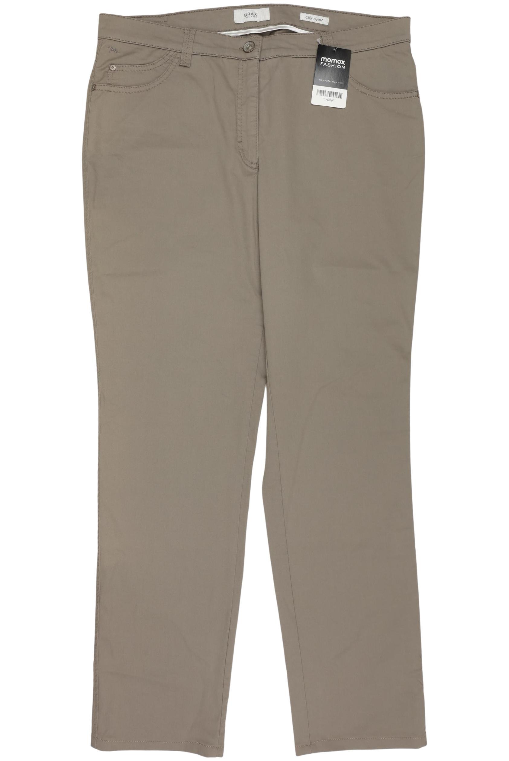 

Brax Damen Jeans, grau, Gr. 34