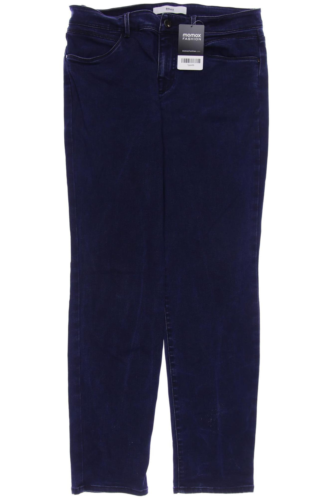 

BRAX Damen Jeans, marineblau