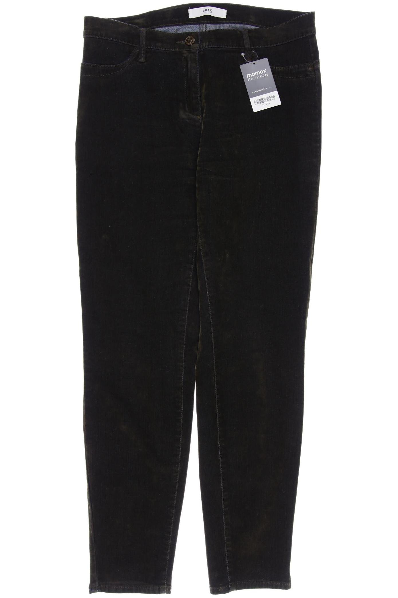 

BRAX Damen Jeans, grün