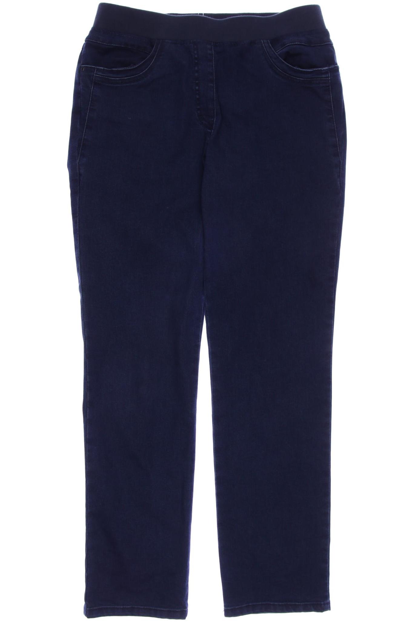 

Brax Damen Jeans, marineblau, Gr. 38