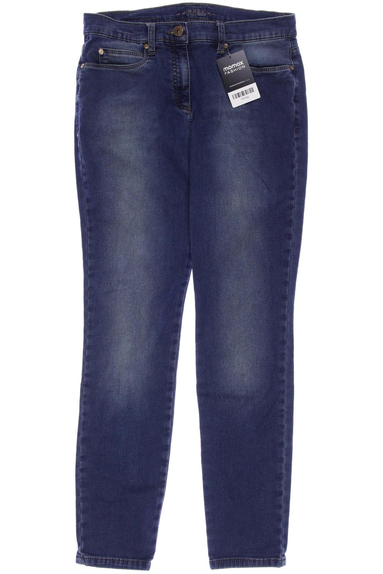 

BRAX Damen Jeans, blau