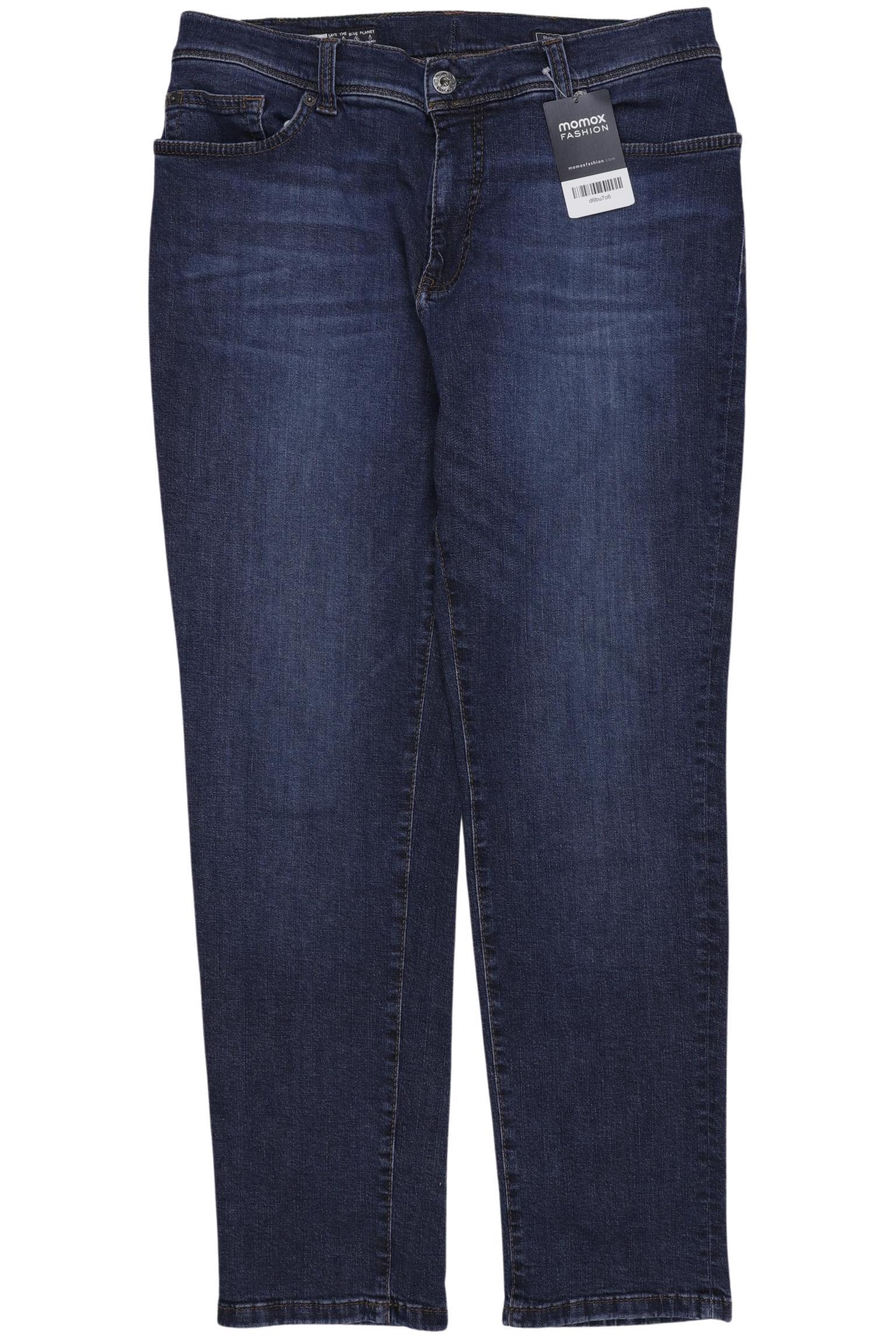 

Brax Damen Jeans, blau, Gr. 35