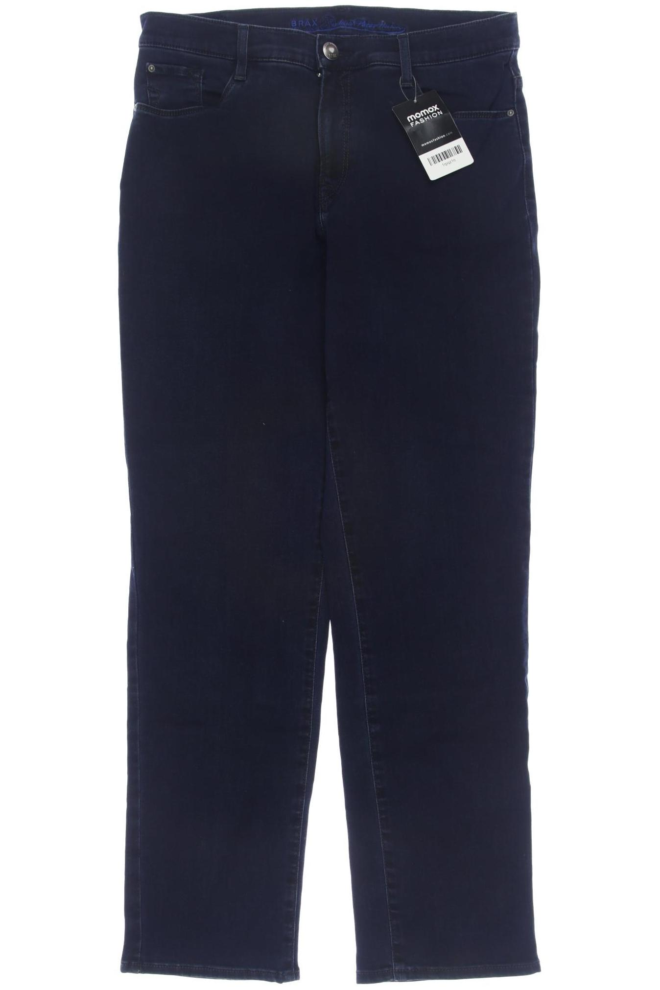 

Brax Damen Jeans, marineblau, Gr. 29