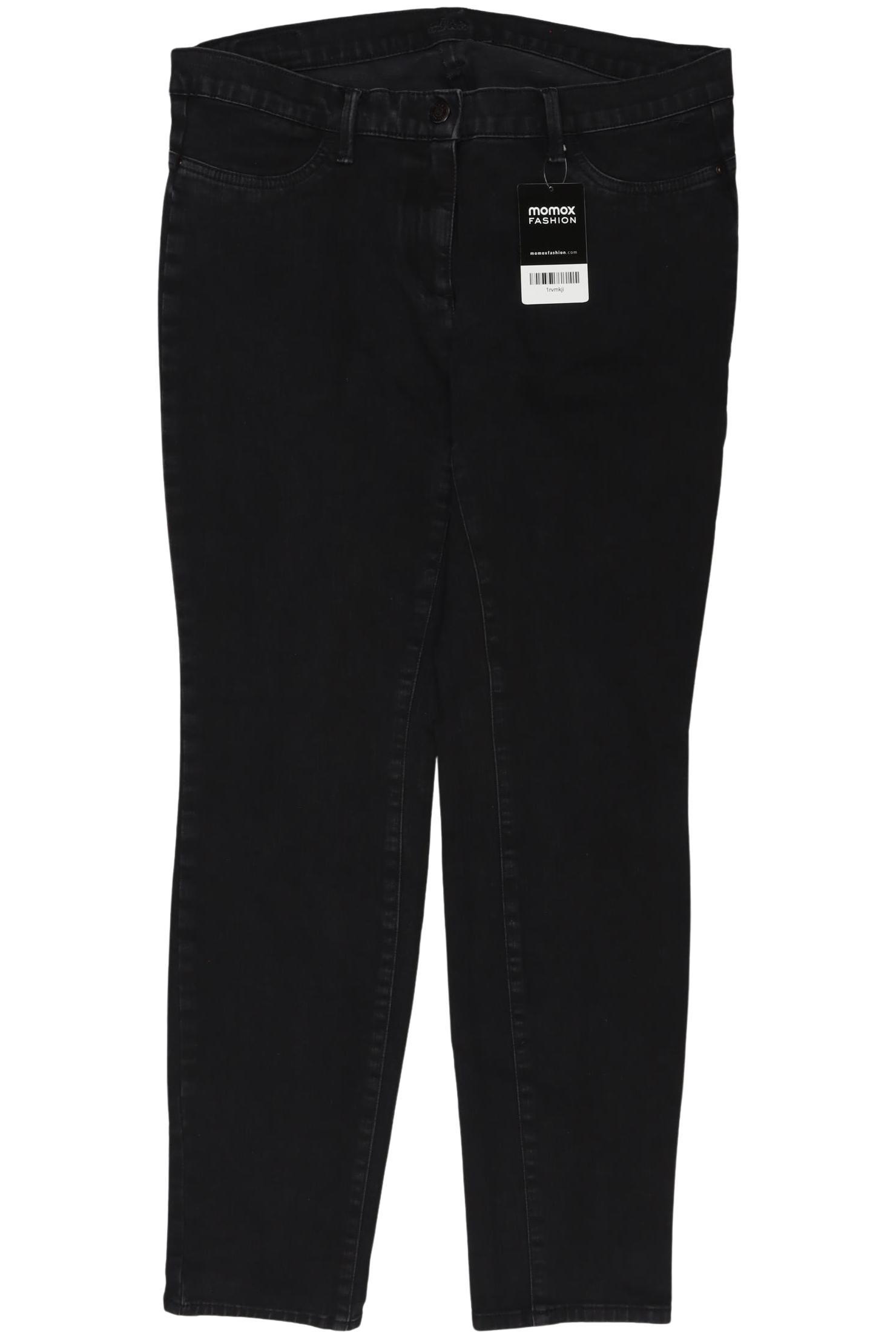 

Brax Damen Jeans, schwarz, Gr. 33