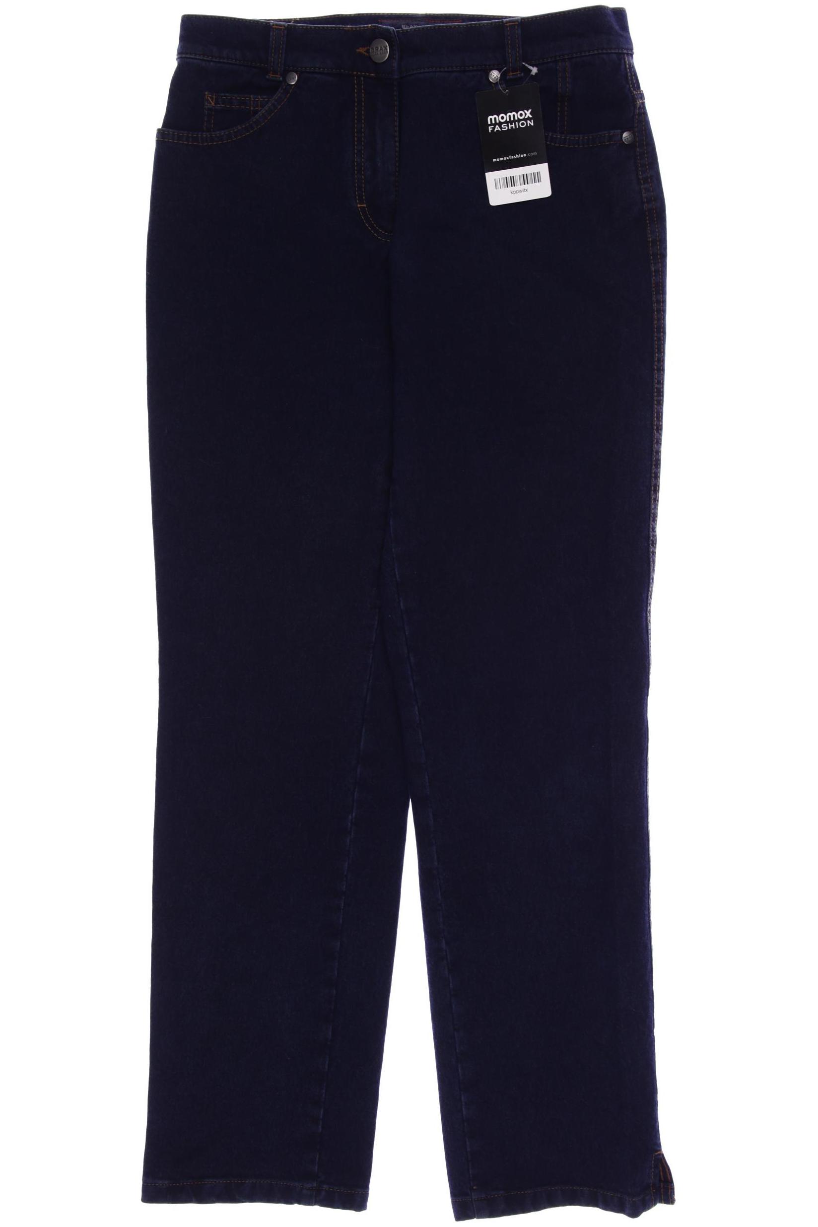 

Brax Damen Jeans, marineblau, Gr. 36