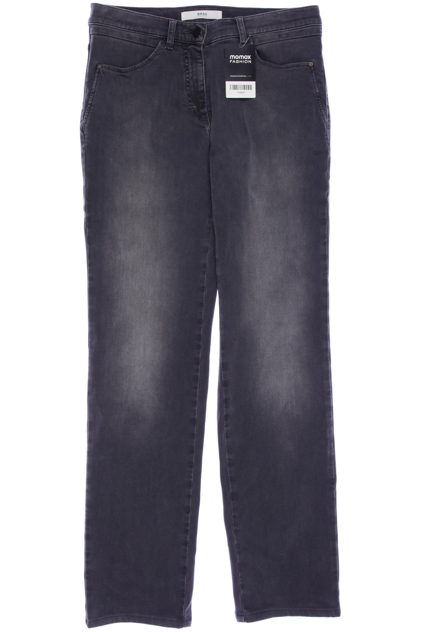 

Brax Damen Jeans, grau, Gr. 27