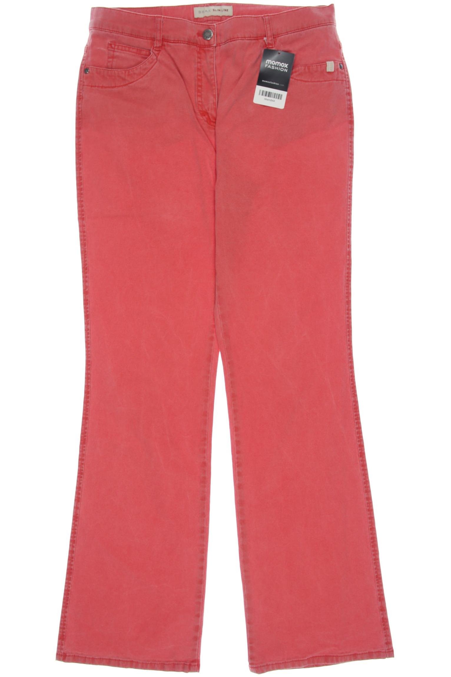

Brax Damen Jeans, pink, Gr. 40