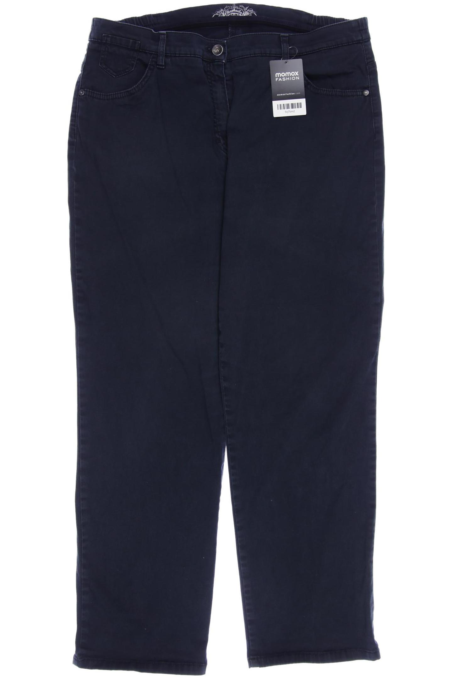 

Brax Damen Jeans, marineblau, Gr. 46