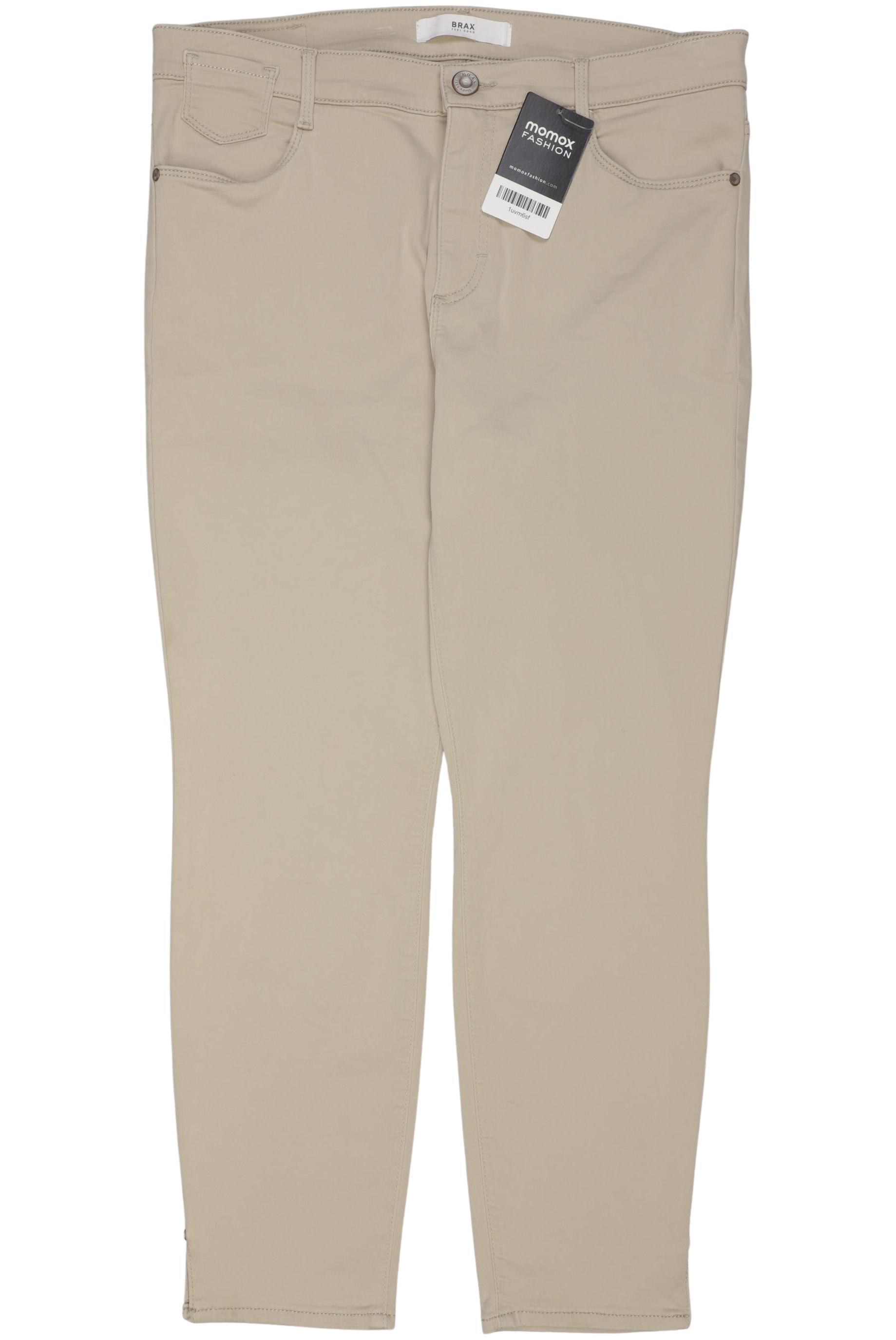 

Brax Damen Jeans, beige, Gr. 32