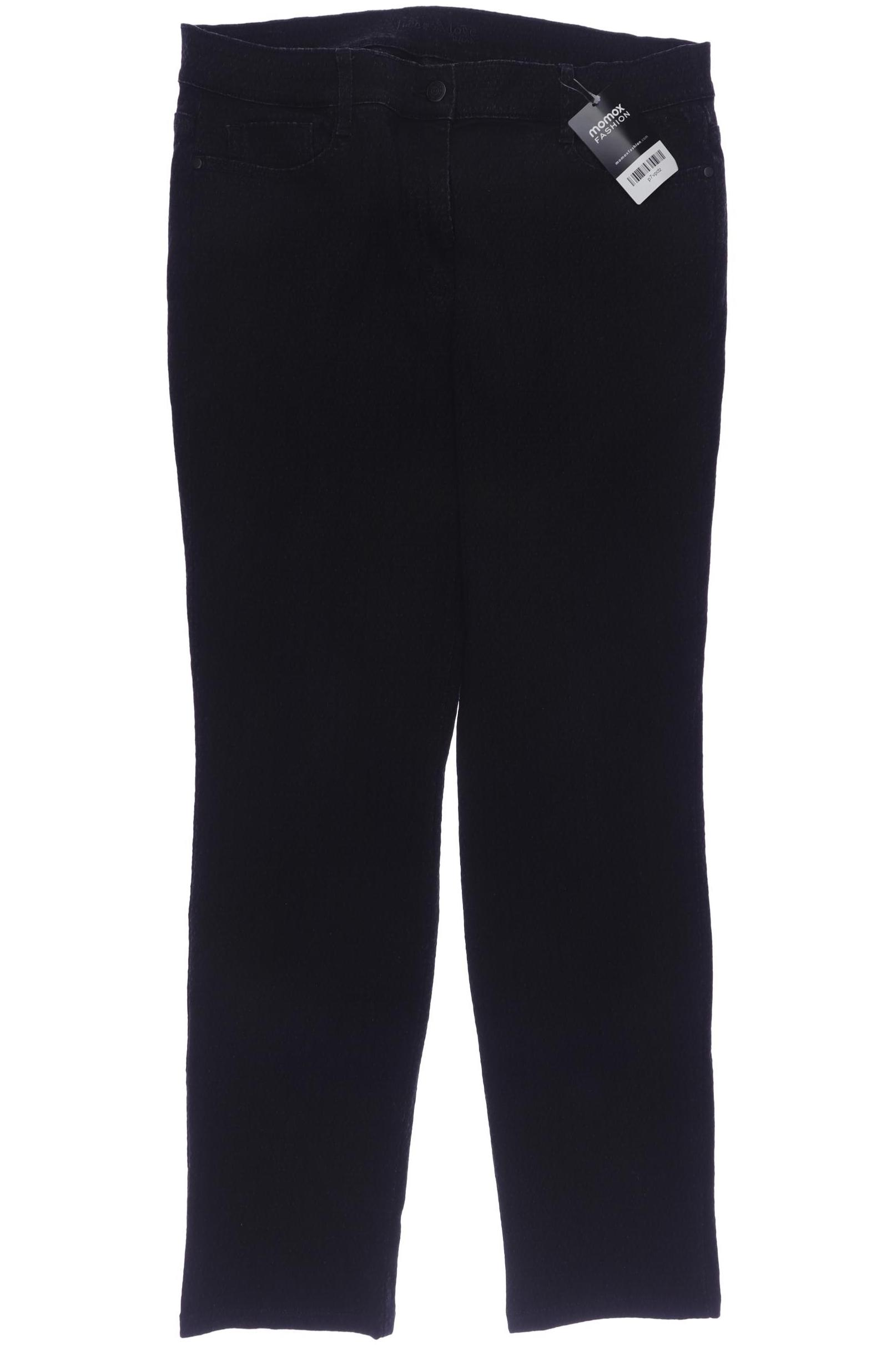 

Brax Damen Jeans, schwarz, Gr. 44