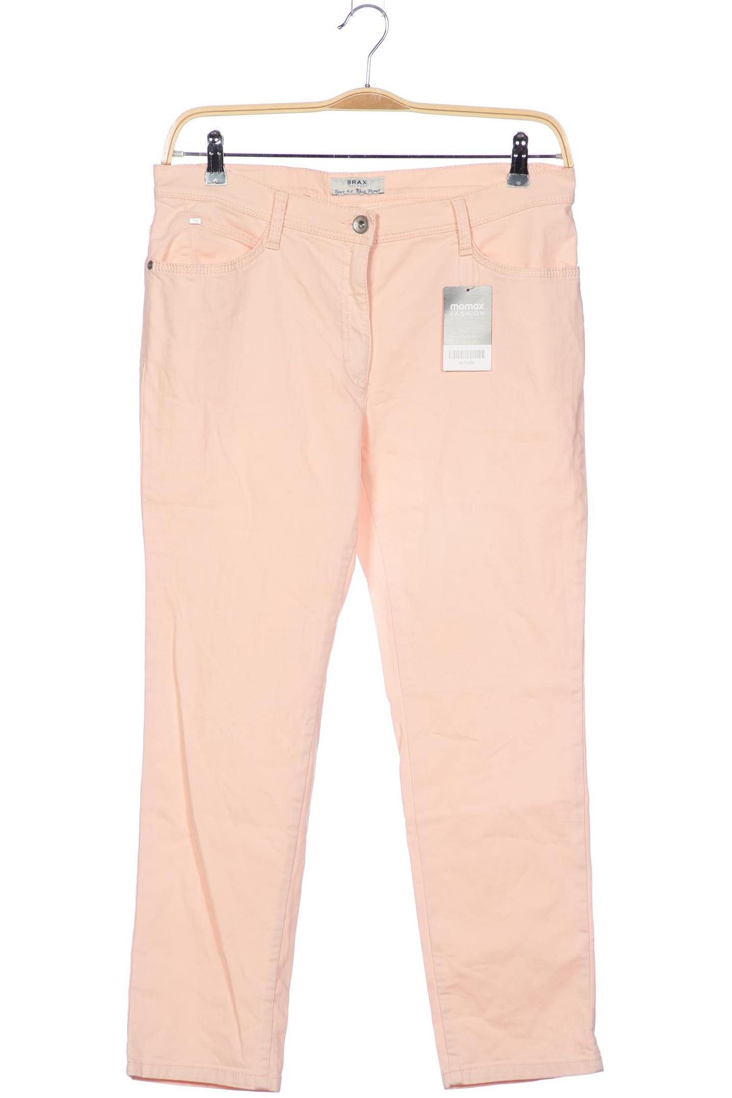 

Brax Damen Jeans, pink, Gr. 44