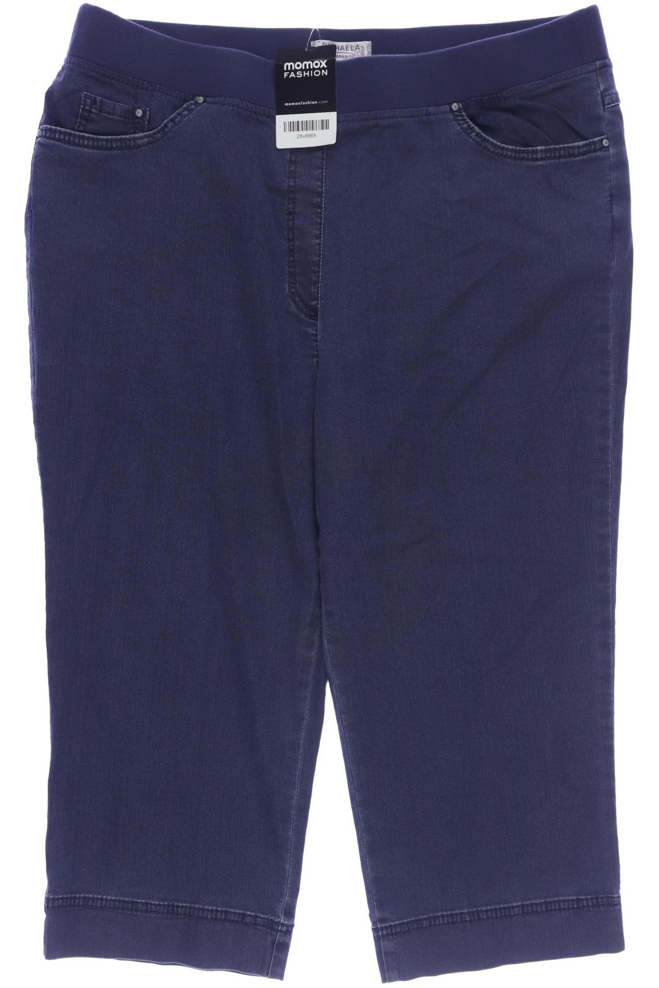 

Brax Damen Jeans, blau, Gr. 46